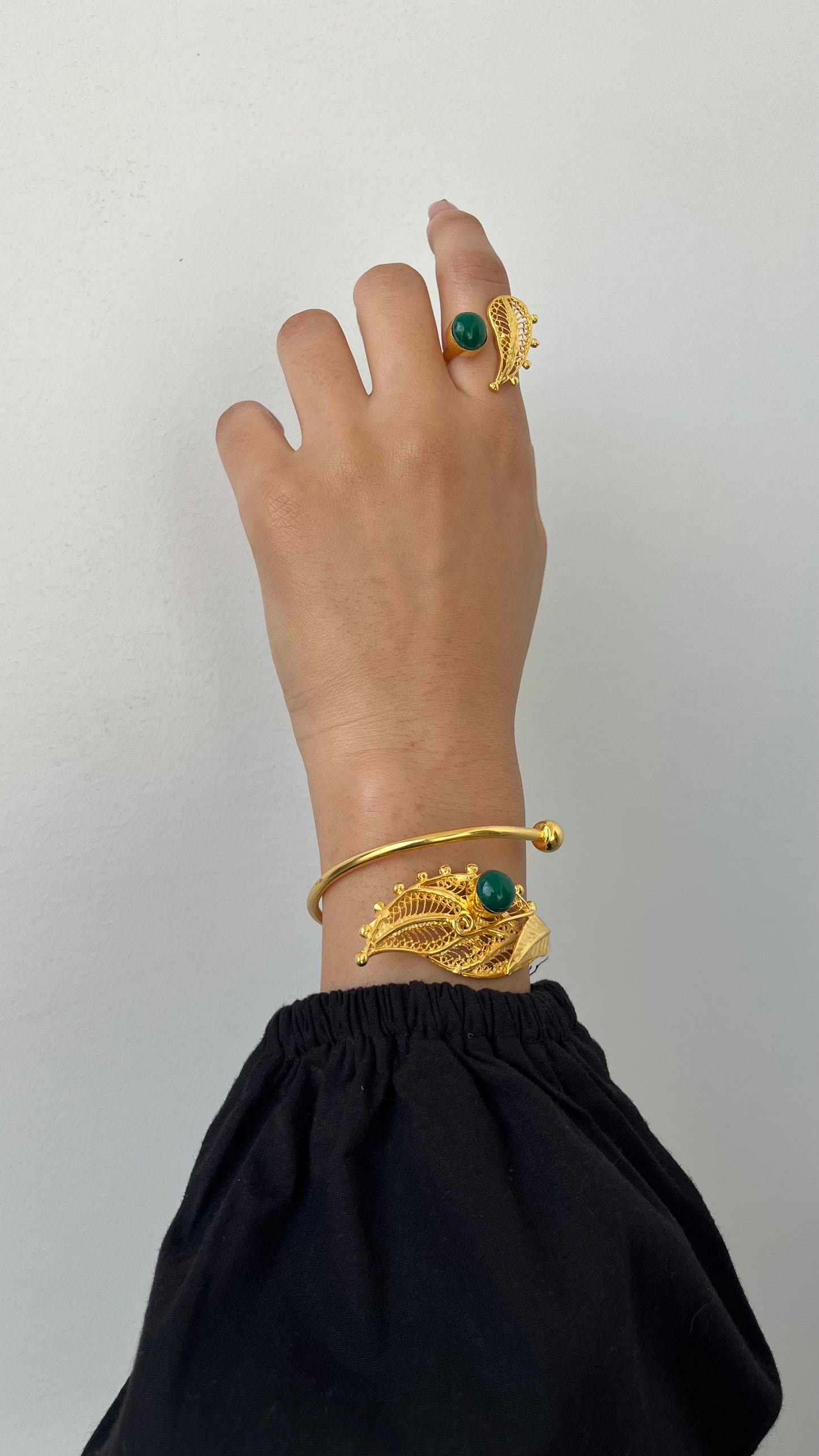 طقم بيدور الفريد – نحاس خالص