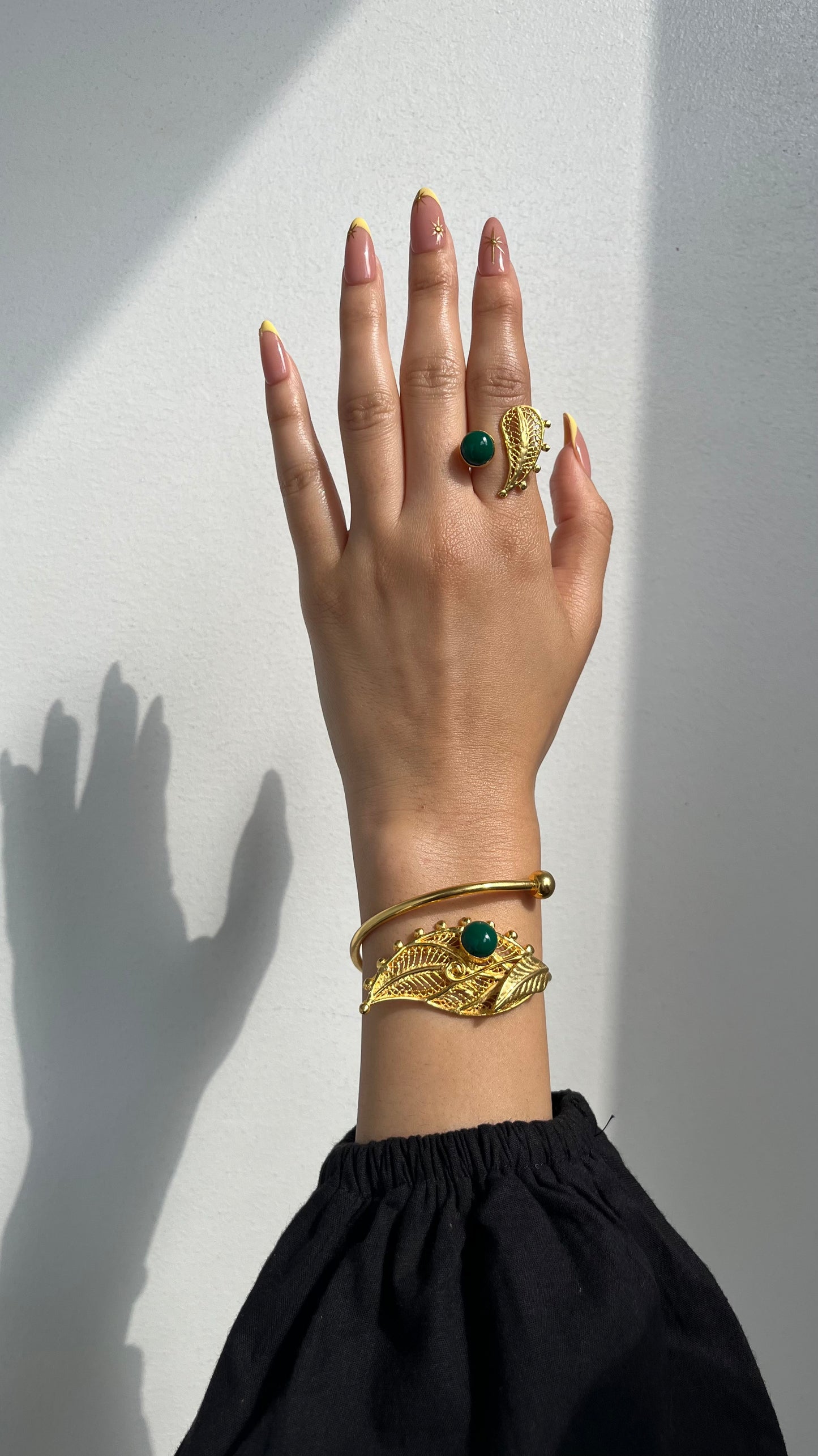 طقم بيدور الفريد – نحاس خالص