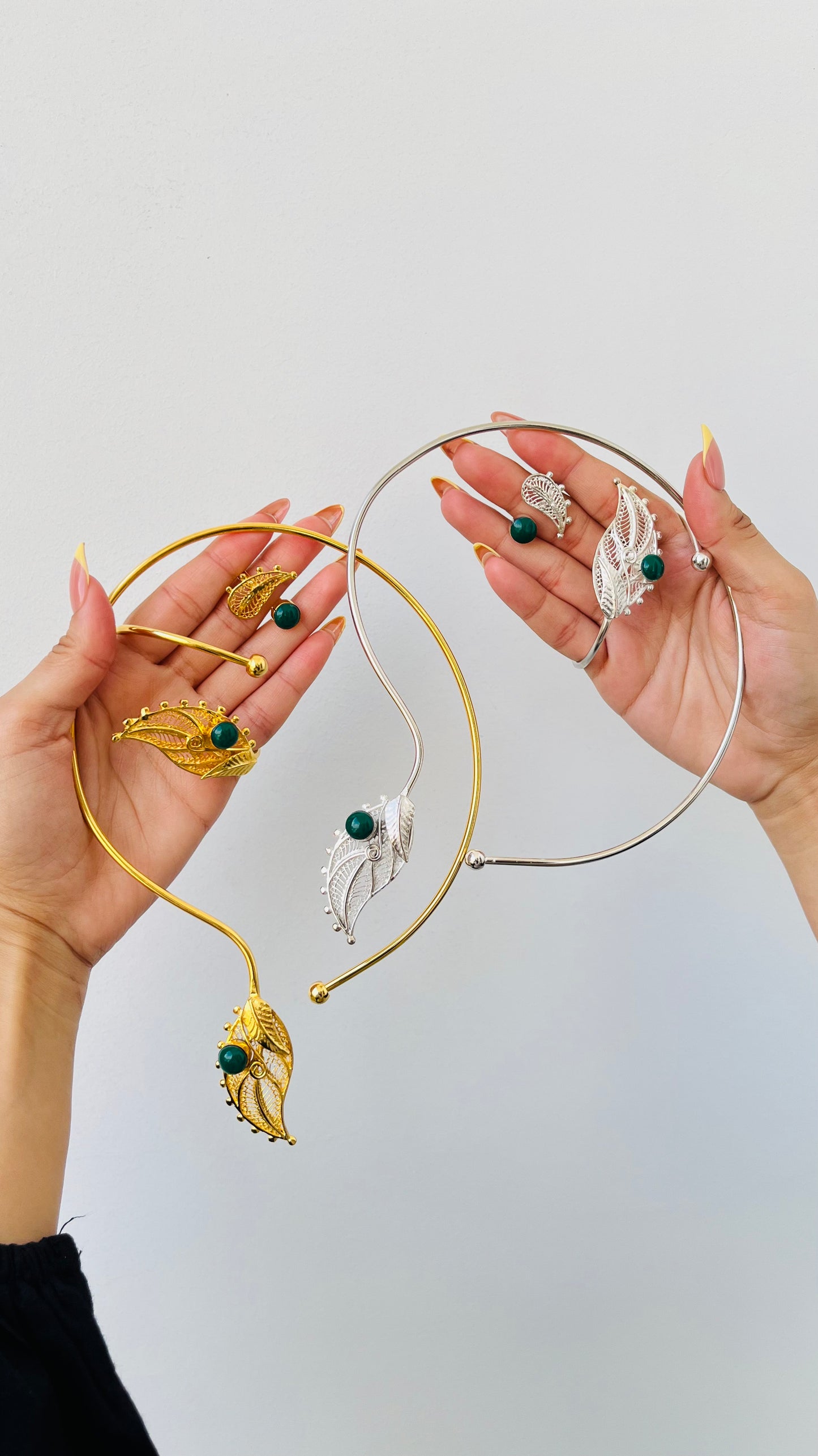 طقم بيدور الفريد – نحاس خالص