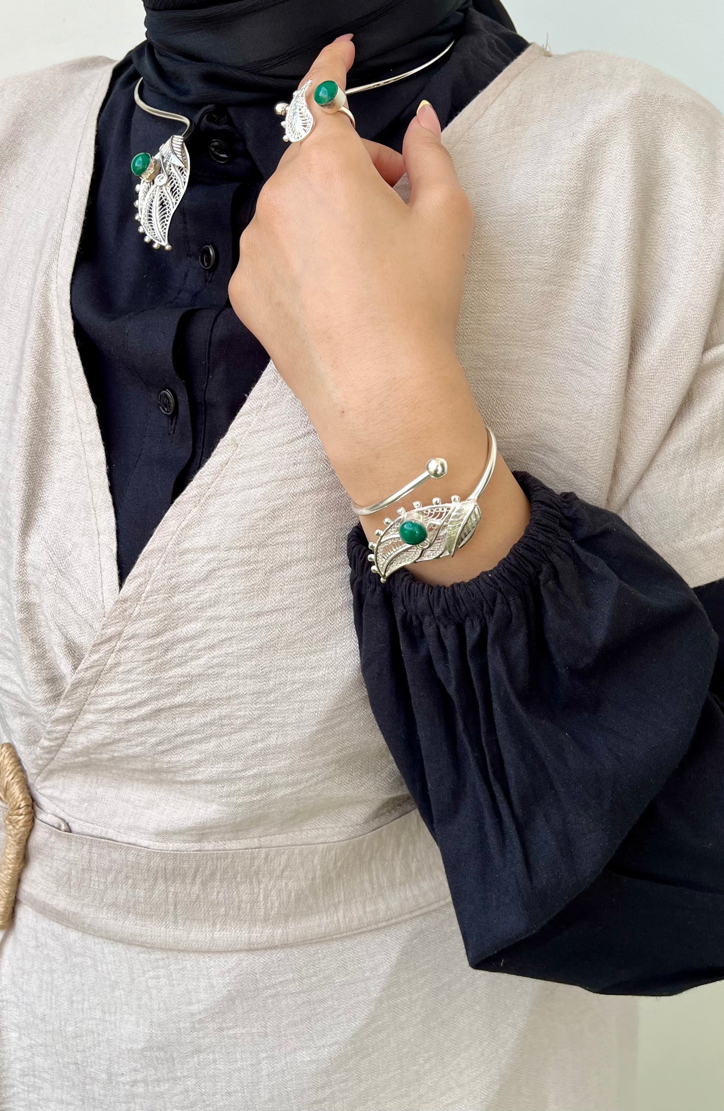 طقم بيدور الفريد – نحاس خالص