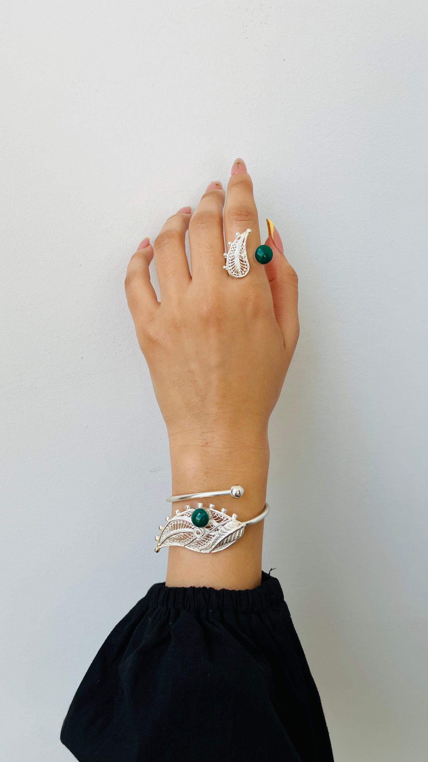 طقم بيدور الفريد – نحاس خالص