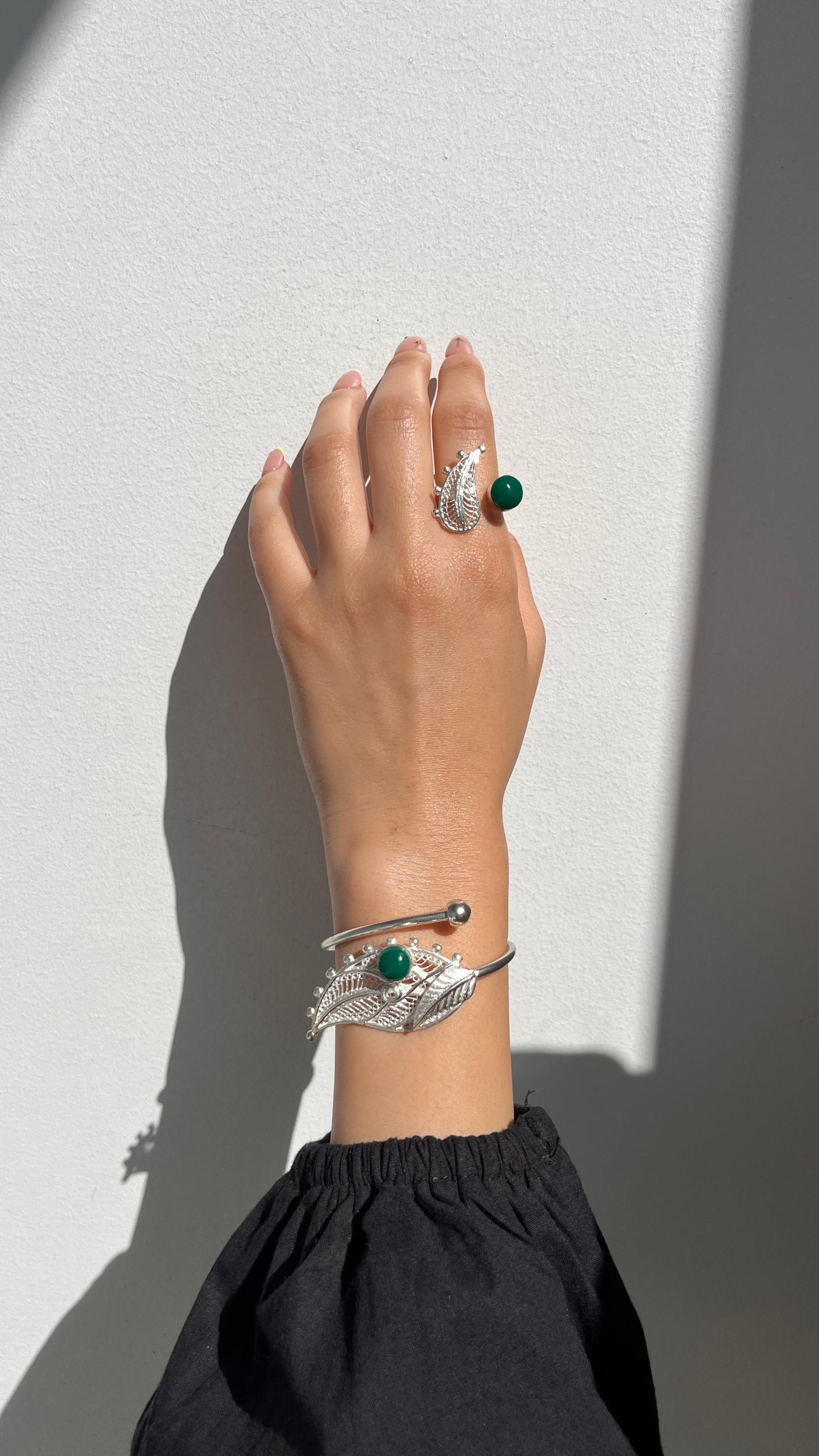 طقم بيدور الفريد – نحاس خالص