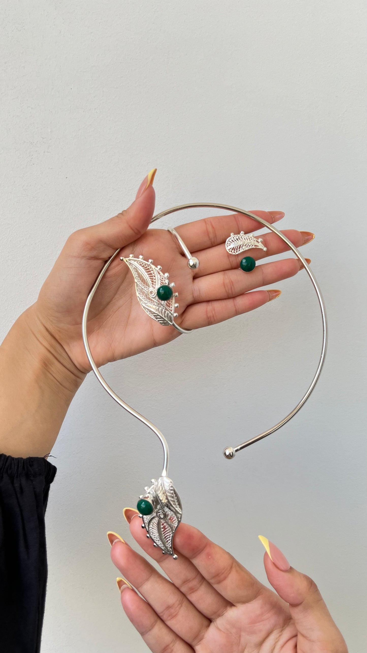 طقم بيدور الفريد – نحاس خالص