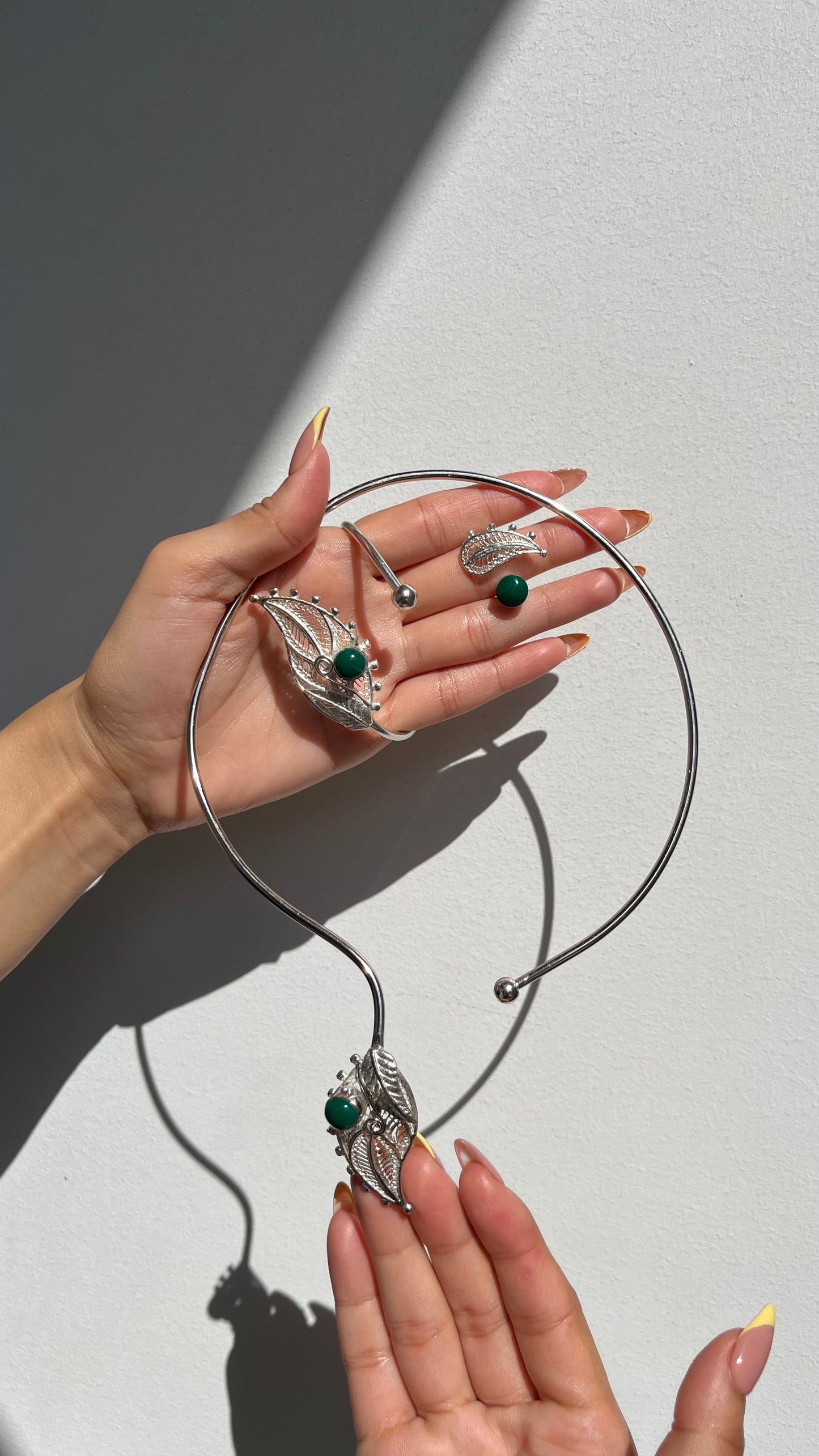 طقم بيدور الفريد – نحاس خالص