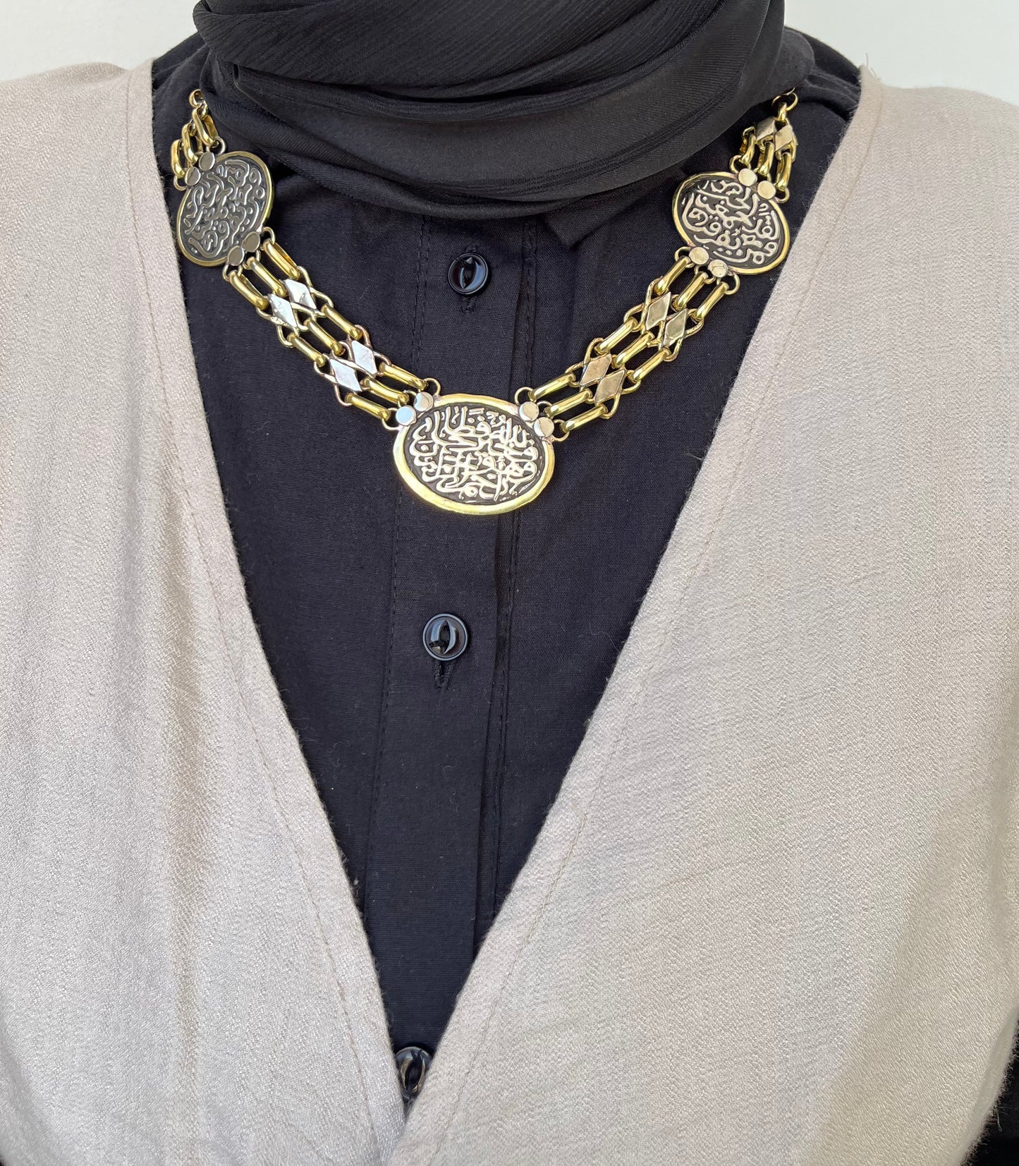 طقم بيدور الفريد – نحاس خالص