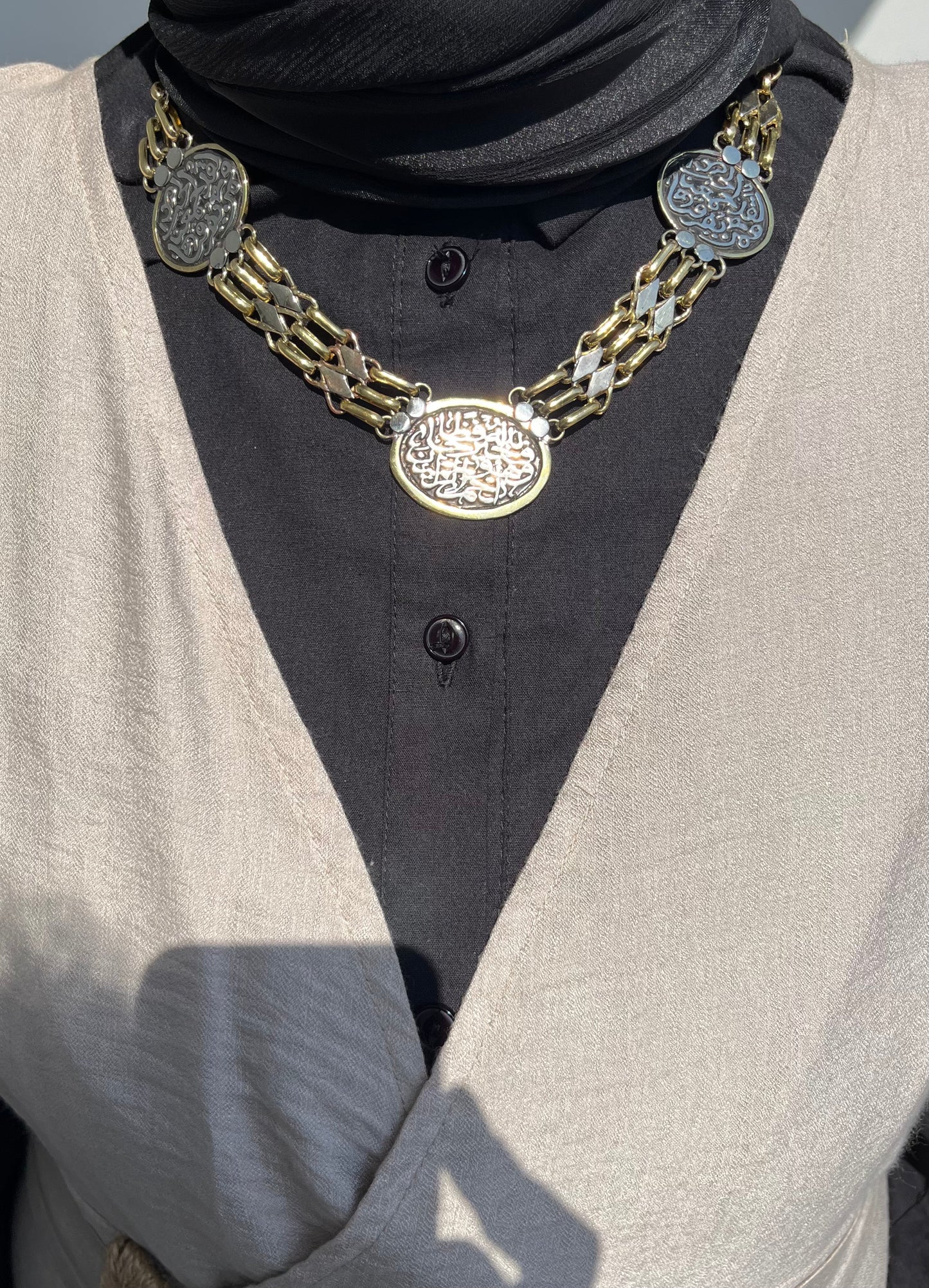 طقم بيدور الفريد – نحاس خالص