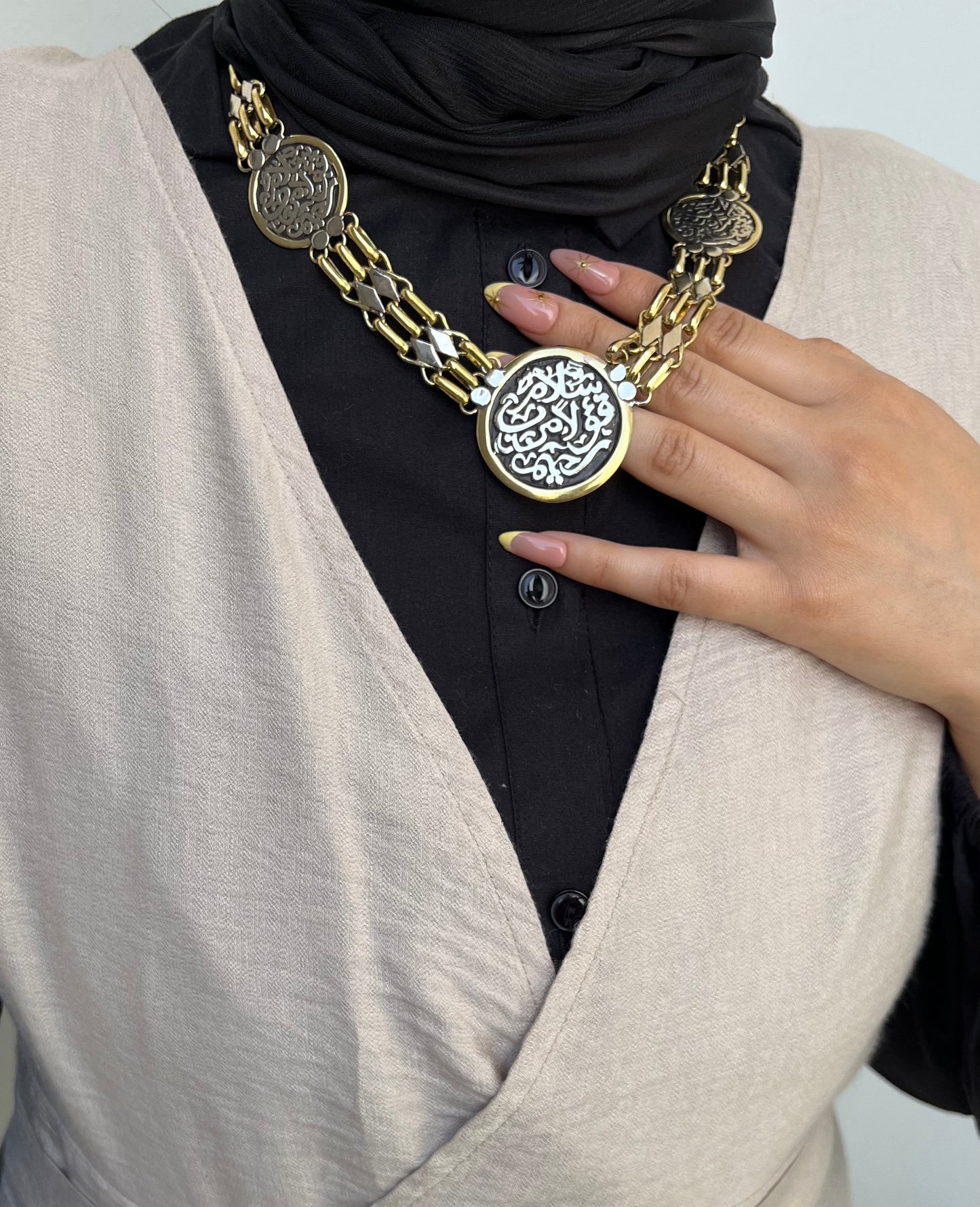 طقم بيدور الفريد – نحاس خالص