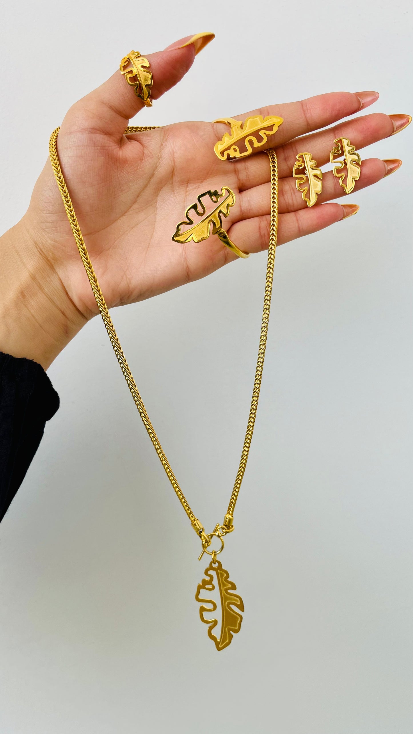 طقم بيدور الفريد – نحاس خالص