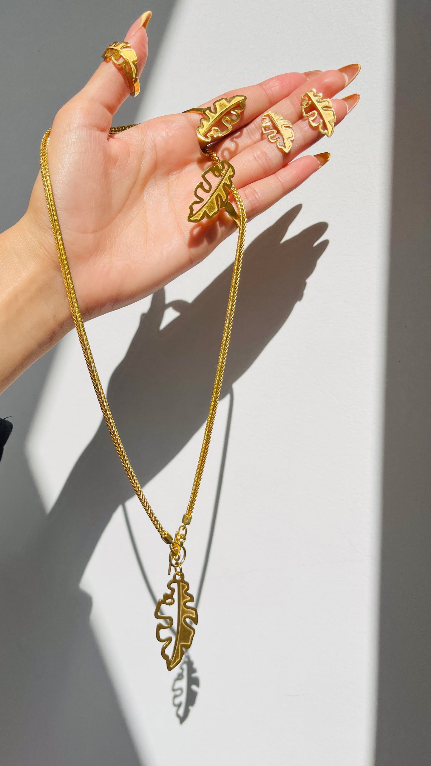 طقم بيدور الفريد – نحاس خالص