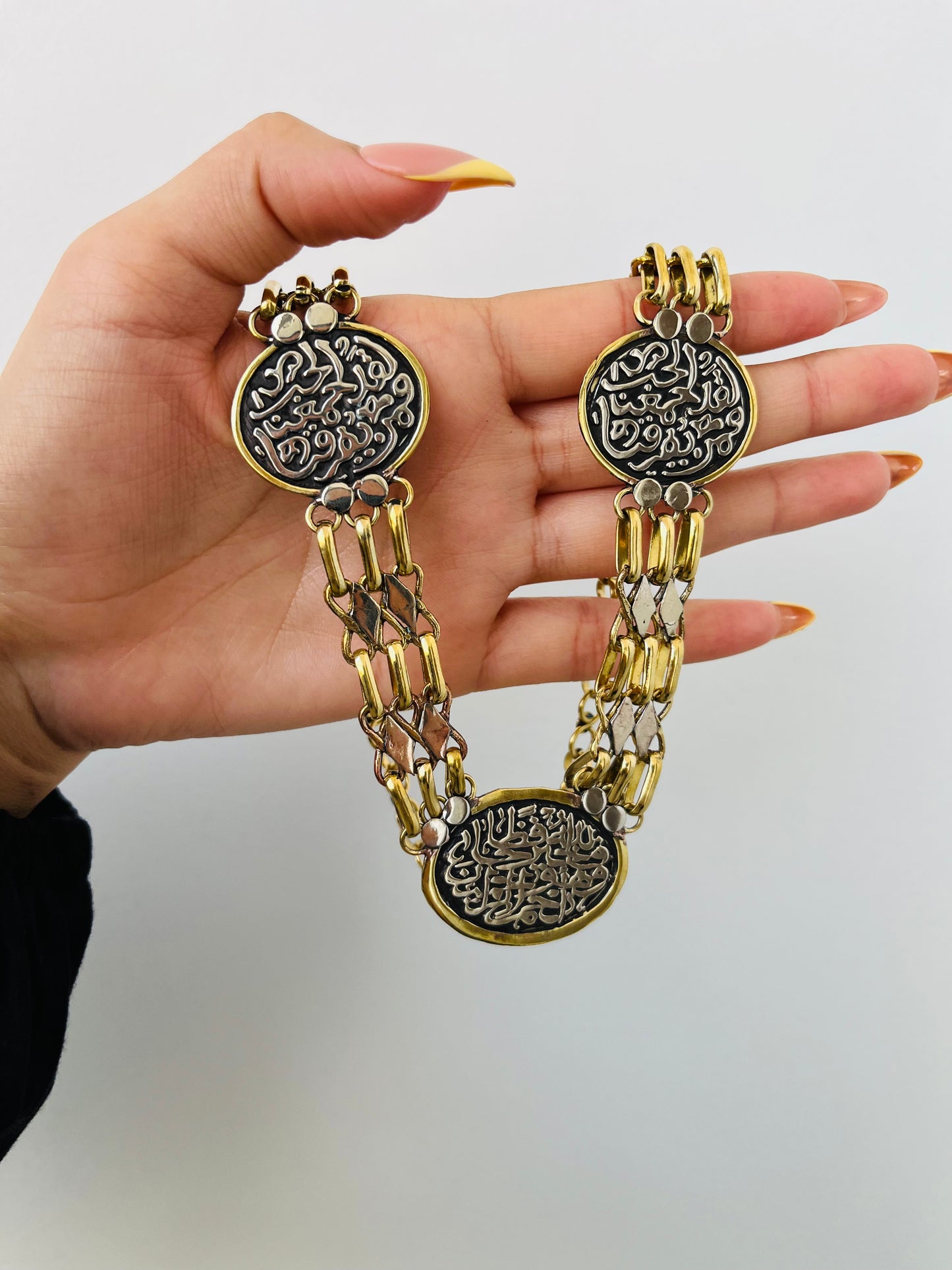 طقم بيدور الفريد – نحاس خالص