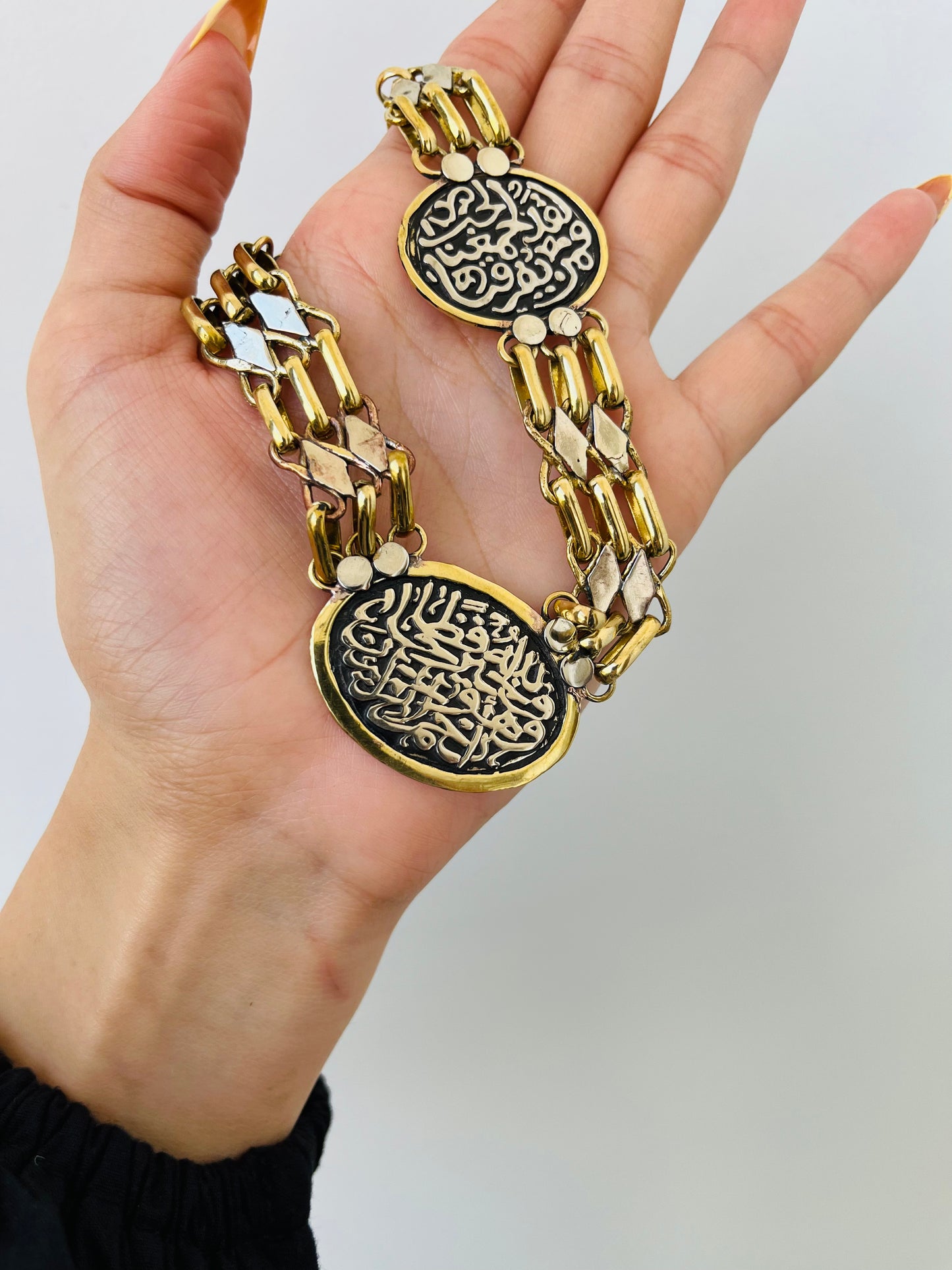 طقم بيدور الفريد – نحاس خالص