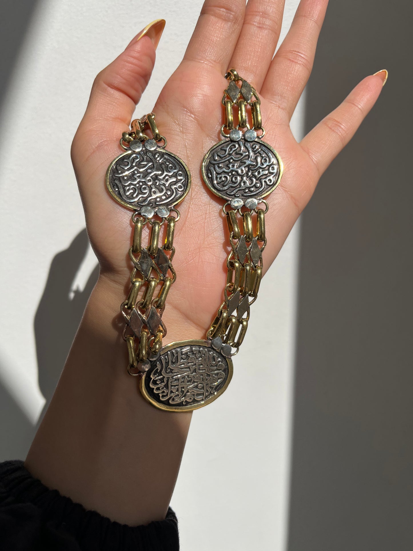 طقم بيدور الفريد – نحاس خالص