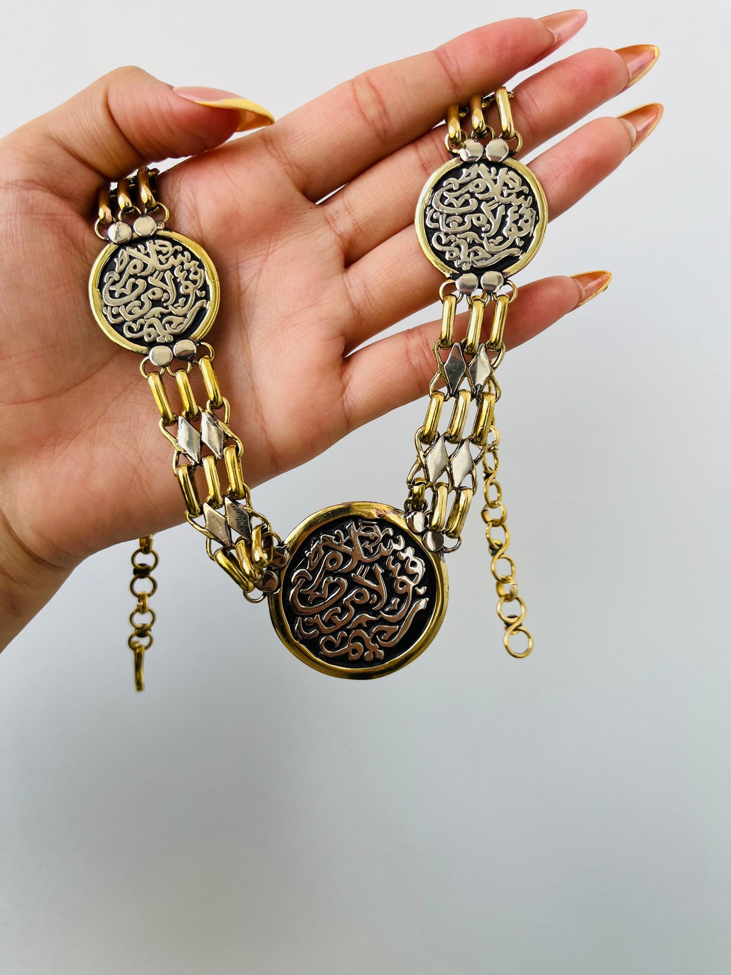 طقم بيدور الفريد – نحاس خالص