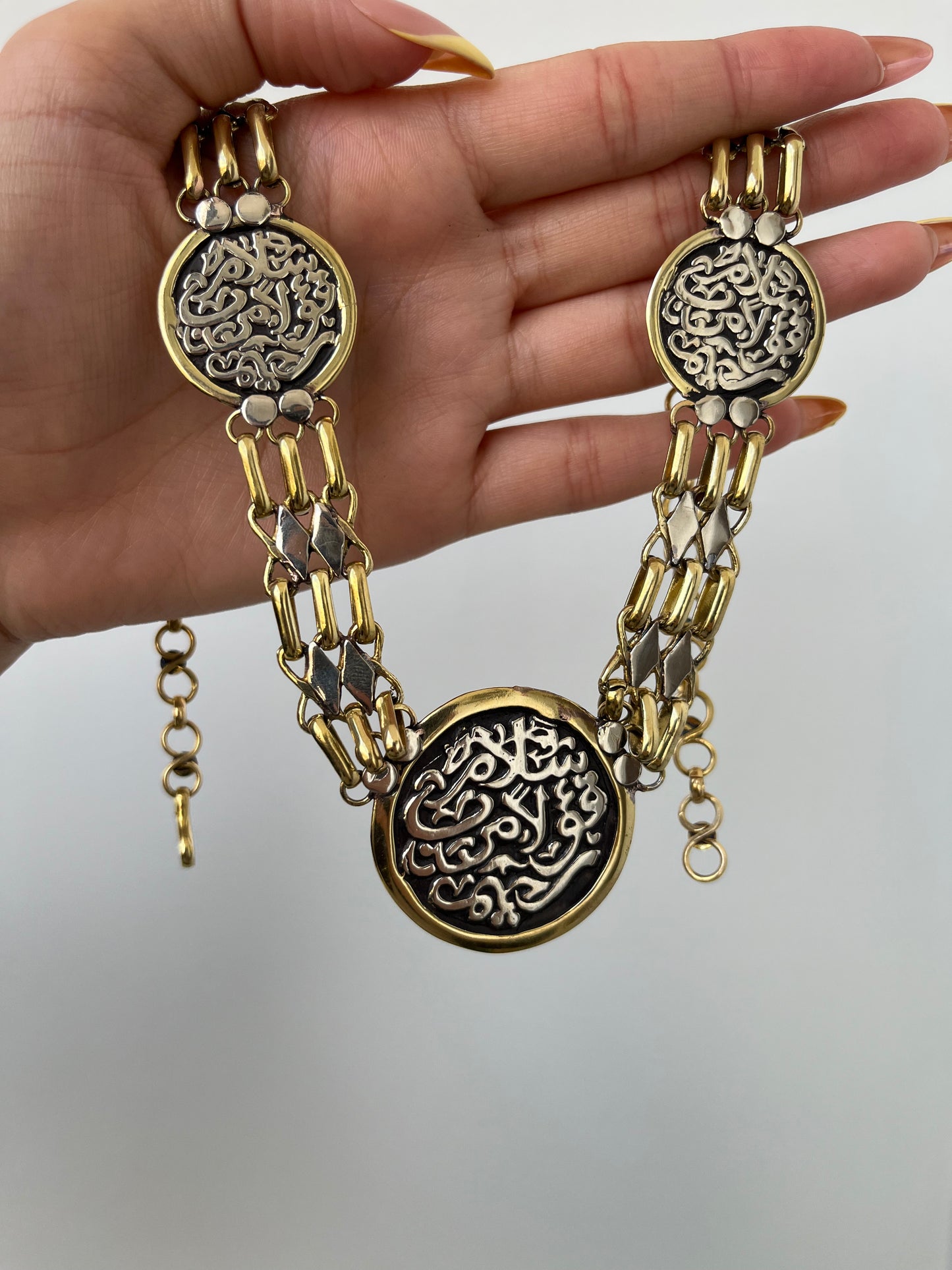 طقم بيدور الفريد – نحاس خالص