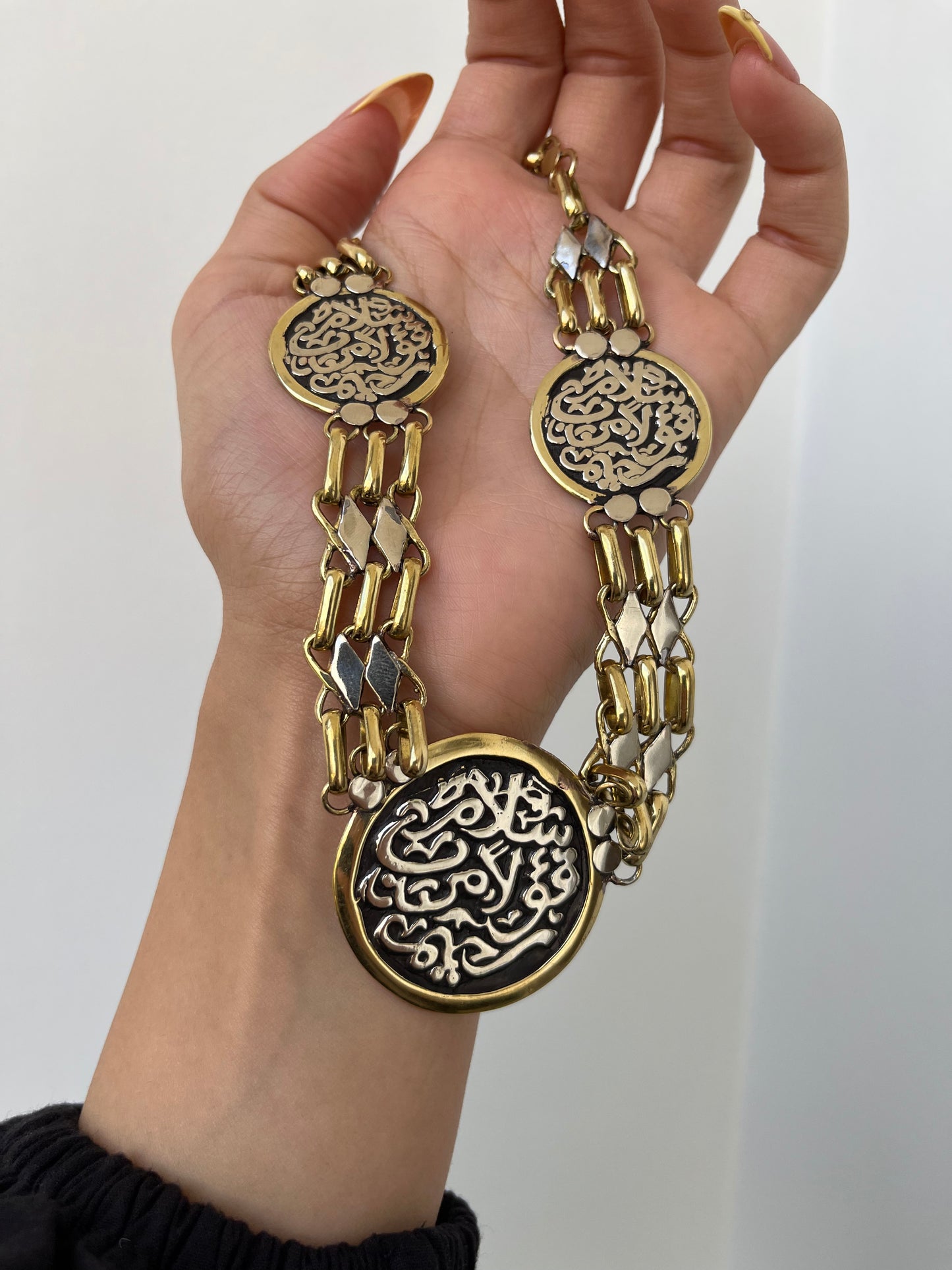 طقم بيدور الفريد – نحاس خالص