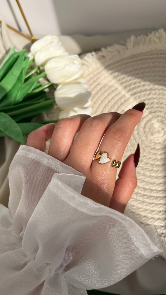 Elora Ring - Stainless Steel