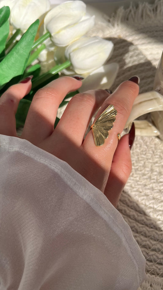 Seren Ring - Stainless Steel