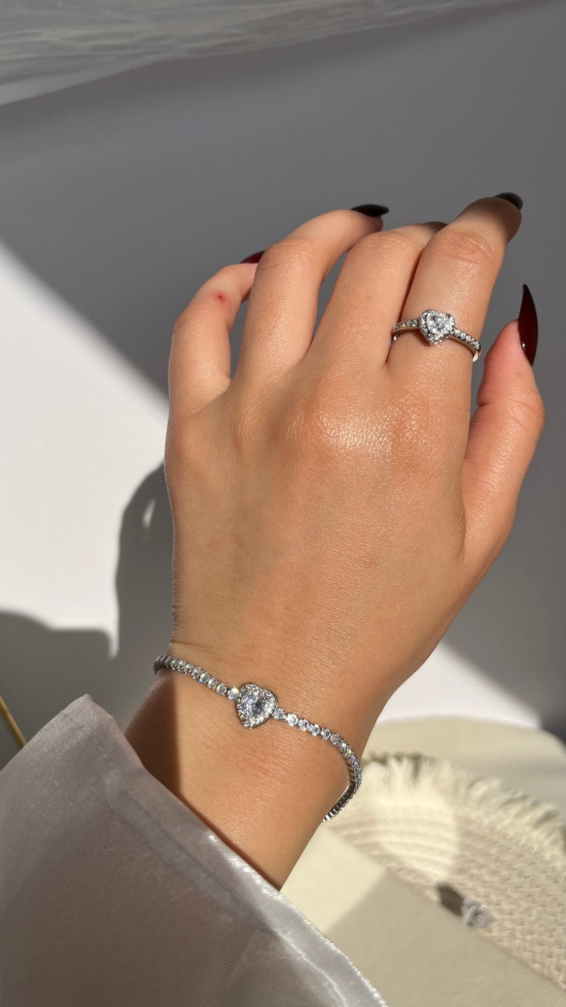 Raya Set - Stainless Steel