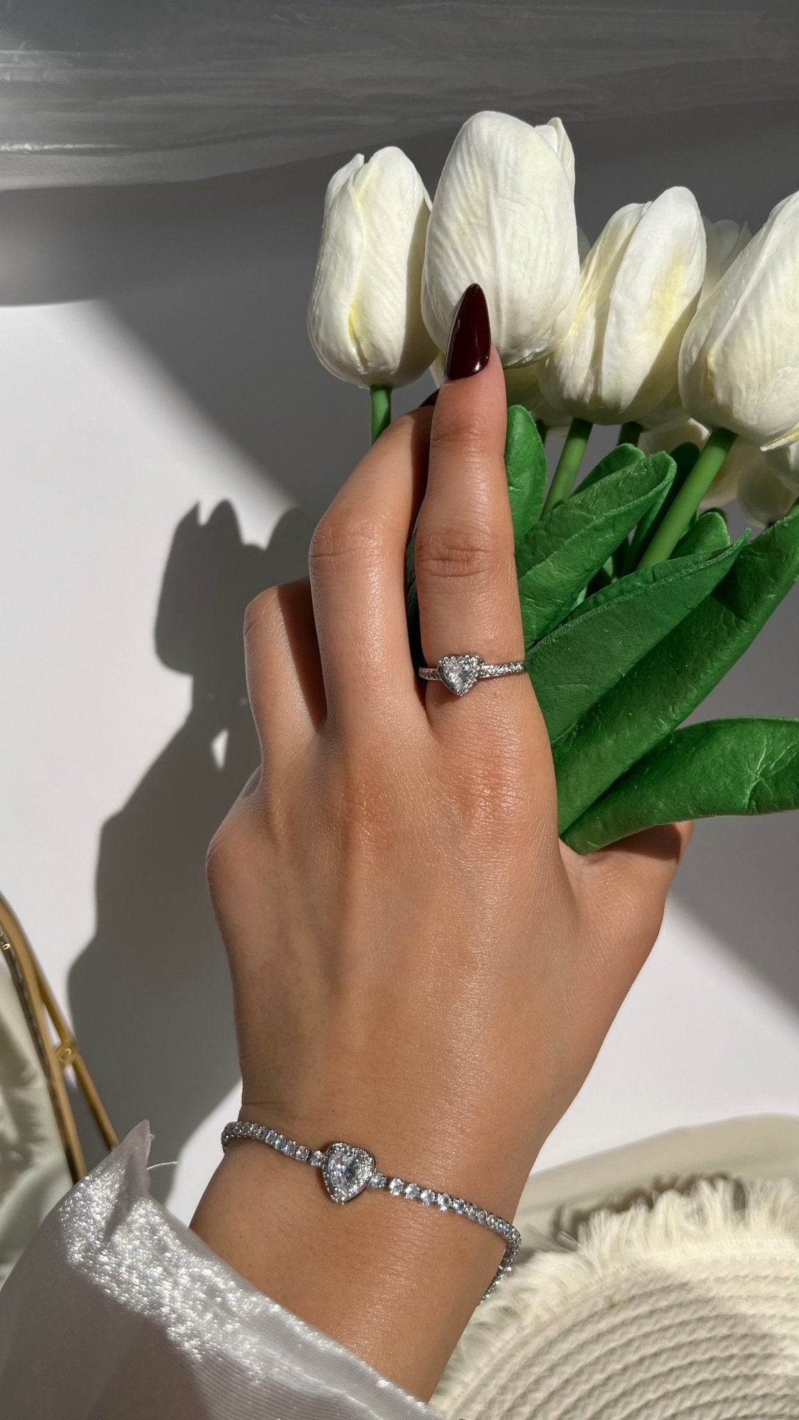 Raya Set - Stainless Steel