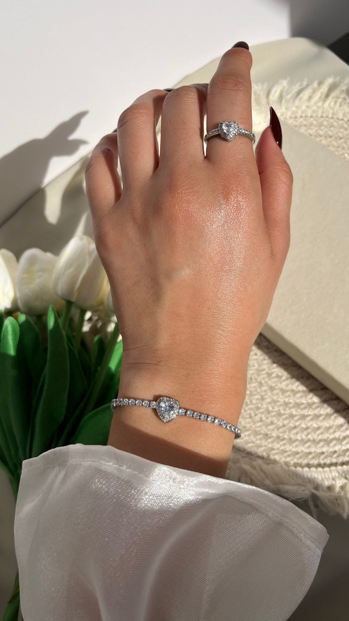 Raya Set - Stainless Steel