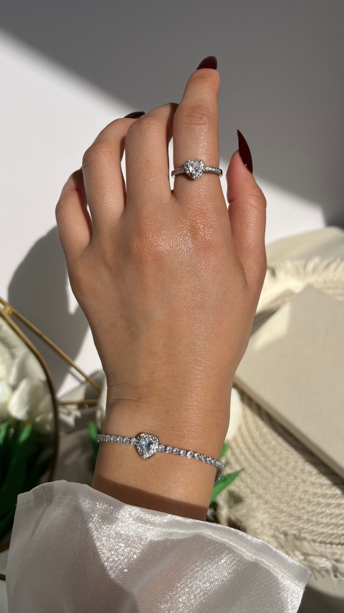 Raya Set - Stainless Steel