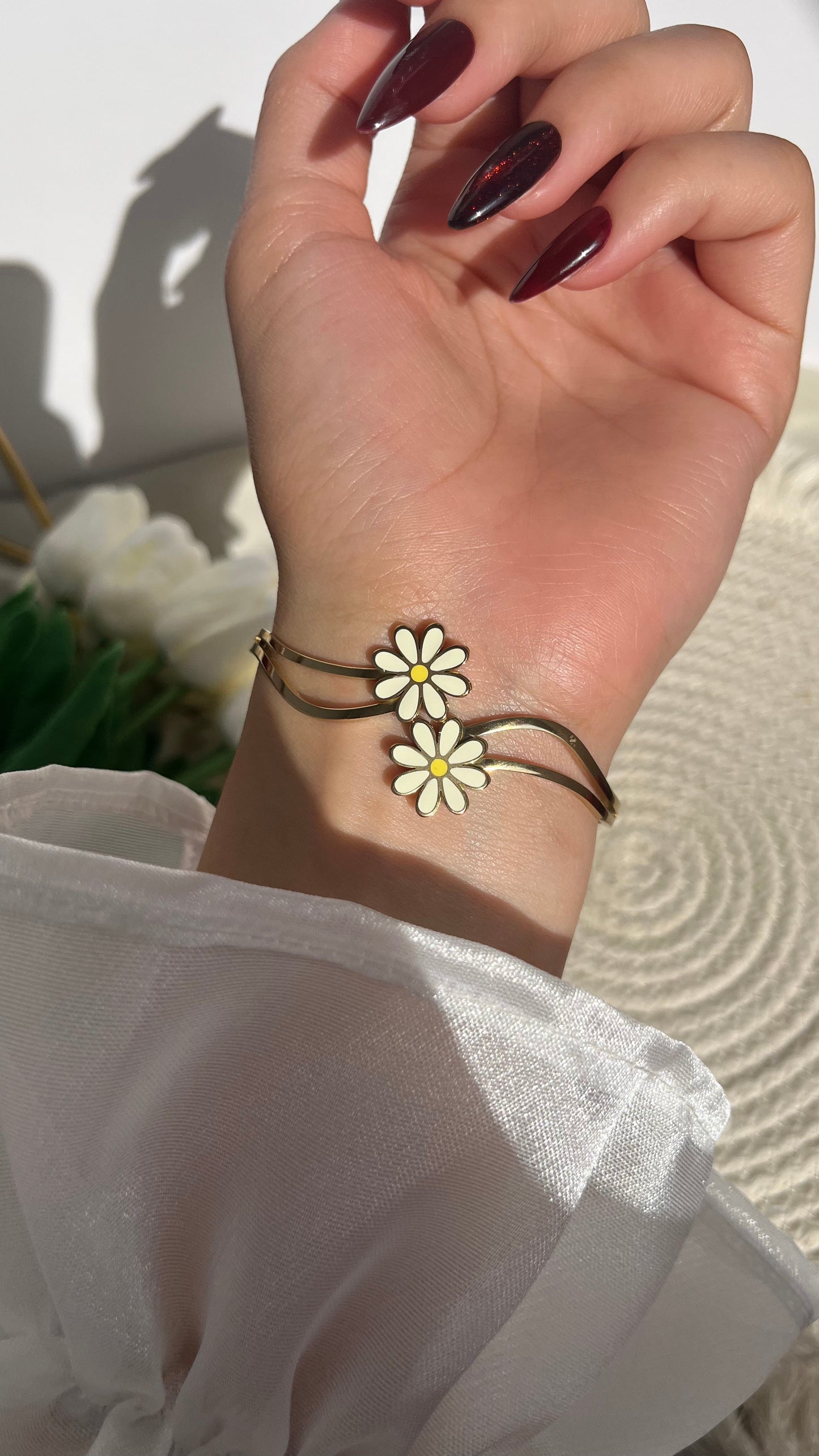 سوار بسيط - ستانلس ستيل