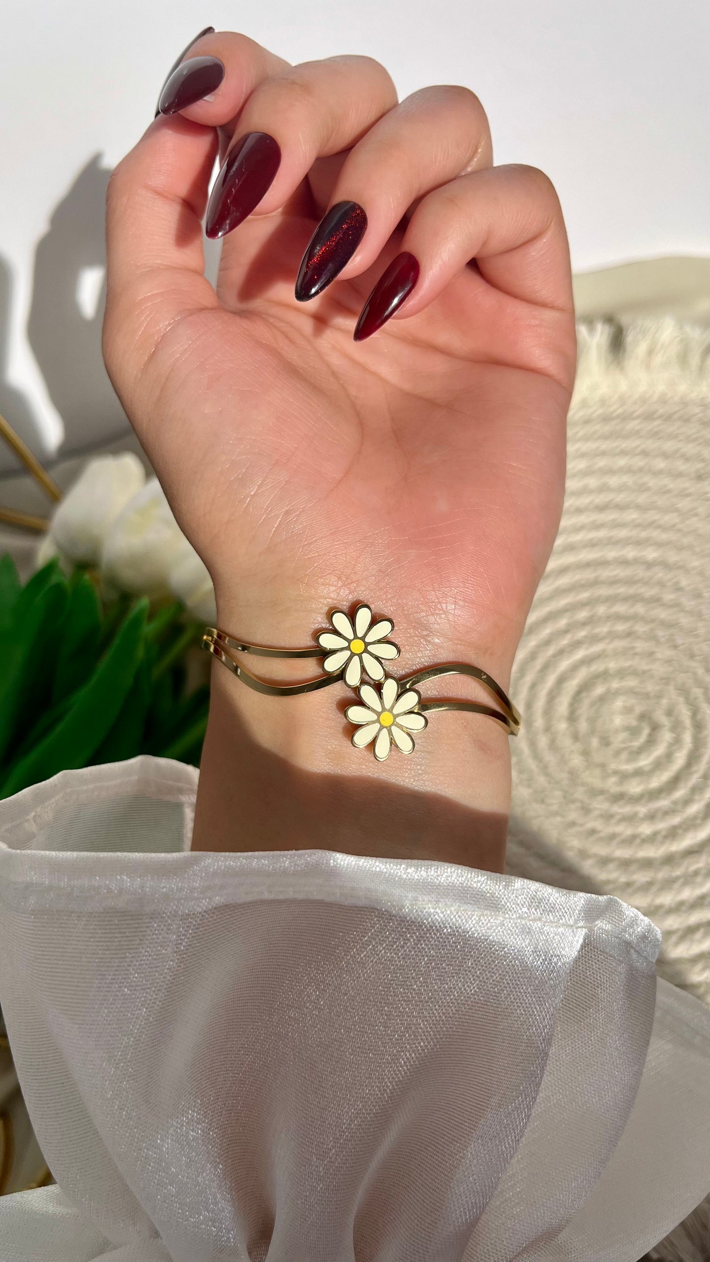 سوار بسيط - ستانلس ستيل