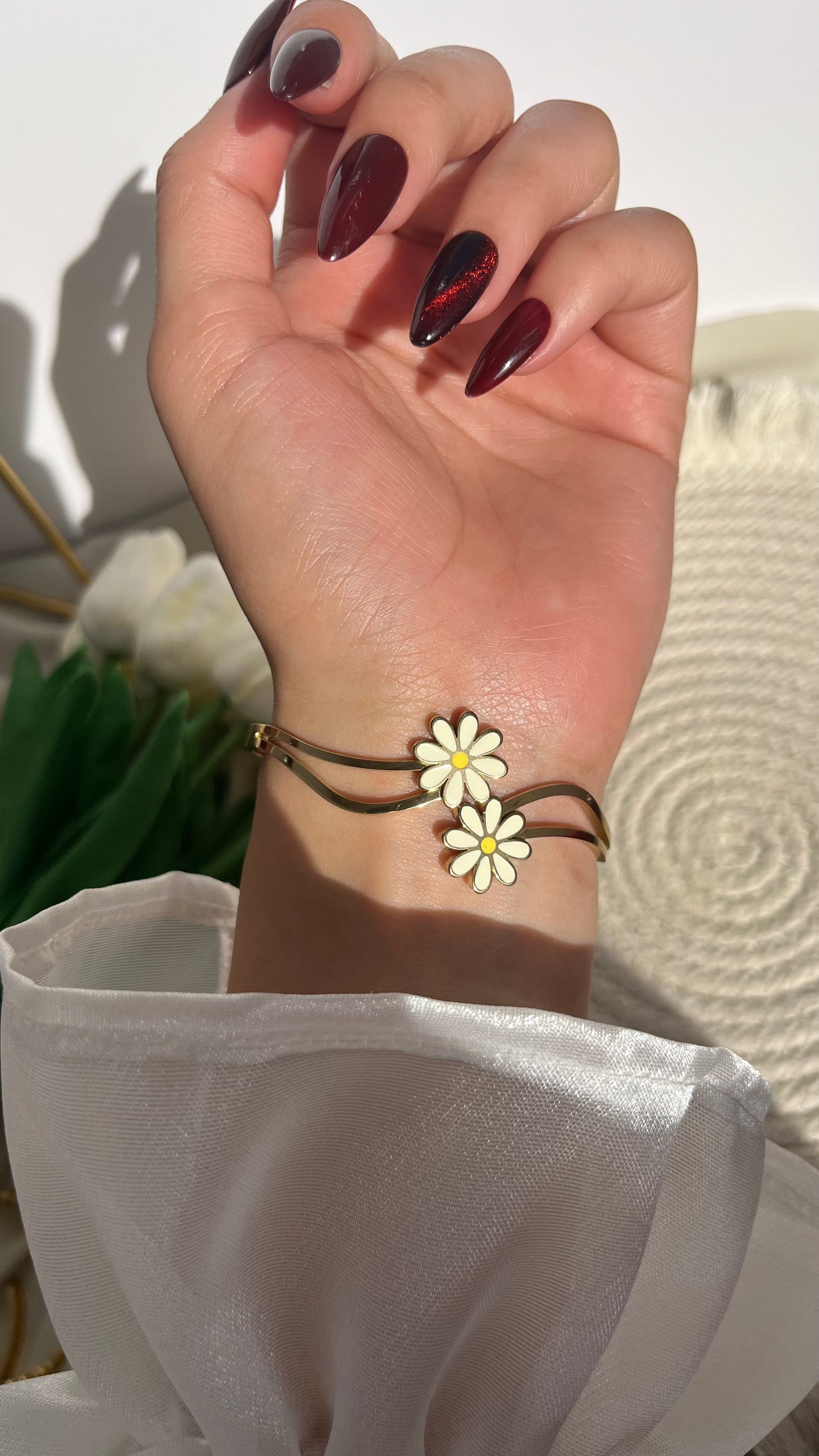 سوار بسيط - ستانلس ستيل