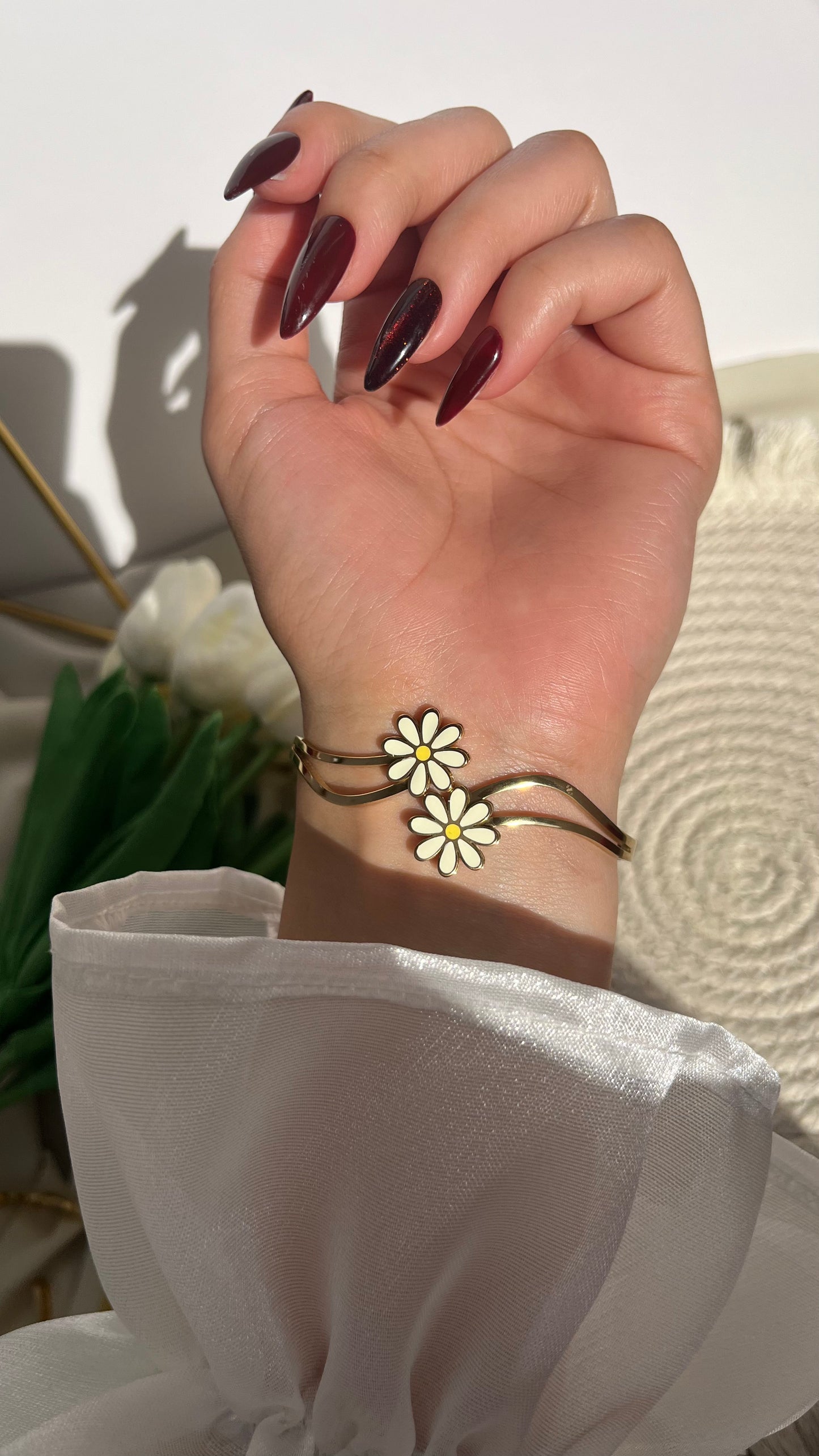 سوار بسيط - ستانلس ستيل