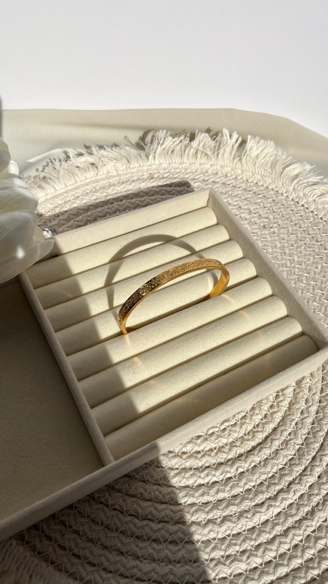 سوار بسيط - ستانلس ستيل