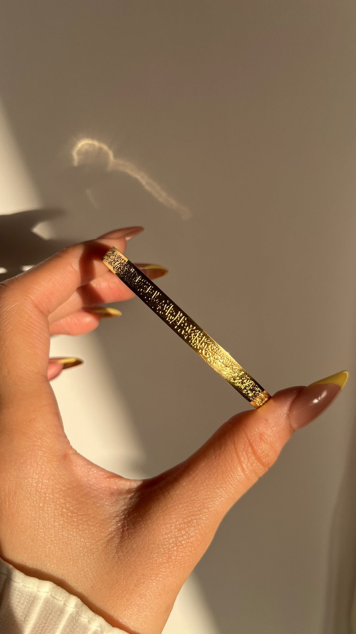 سوار بسيط - ستانلس ستيل