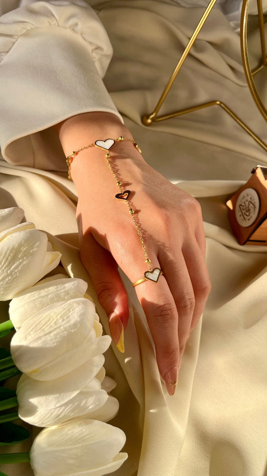 Mila Hand Kaff - Stainless Steel