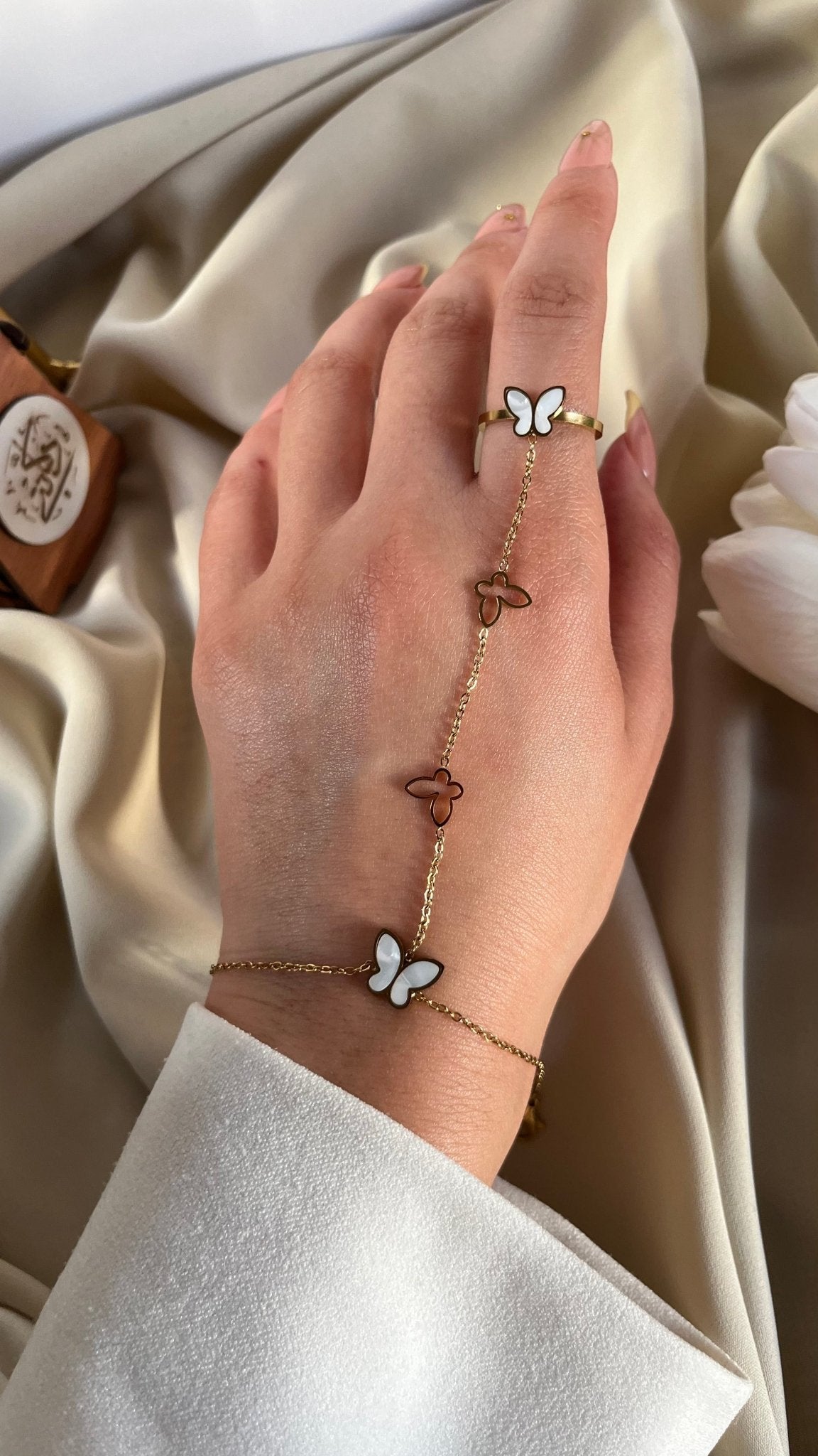 سوار بسيط - ستانلس ستيل