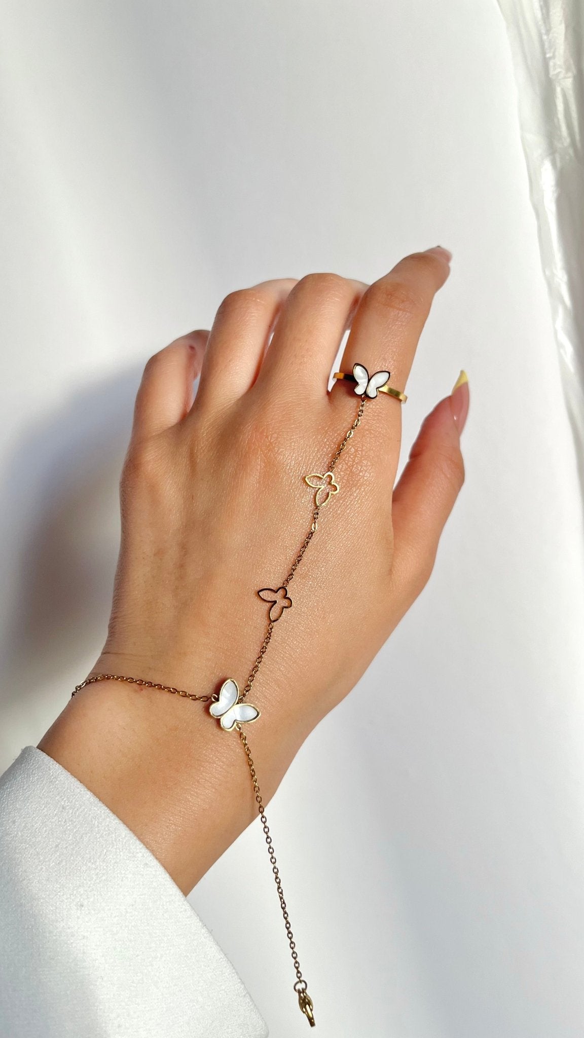 سوار بسيط - ستانلس ستيل