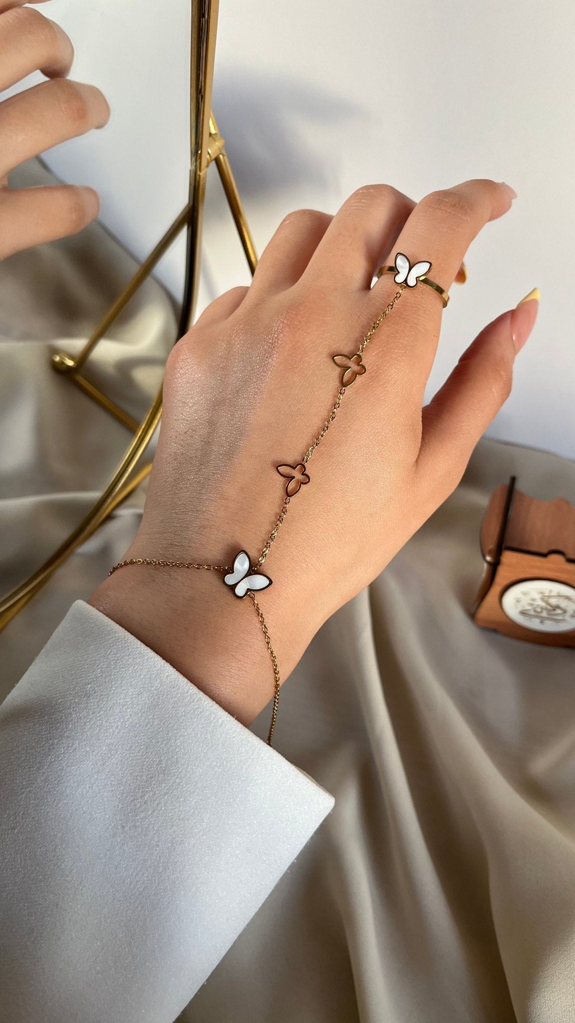 سوار بسيط - ستانلس ستيل