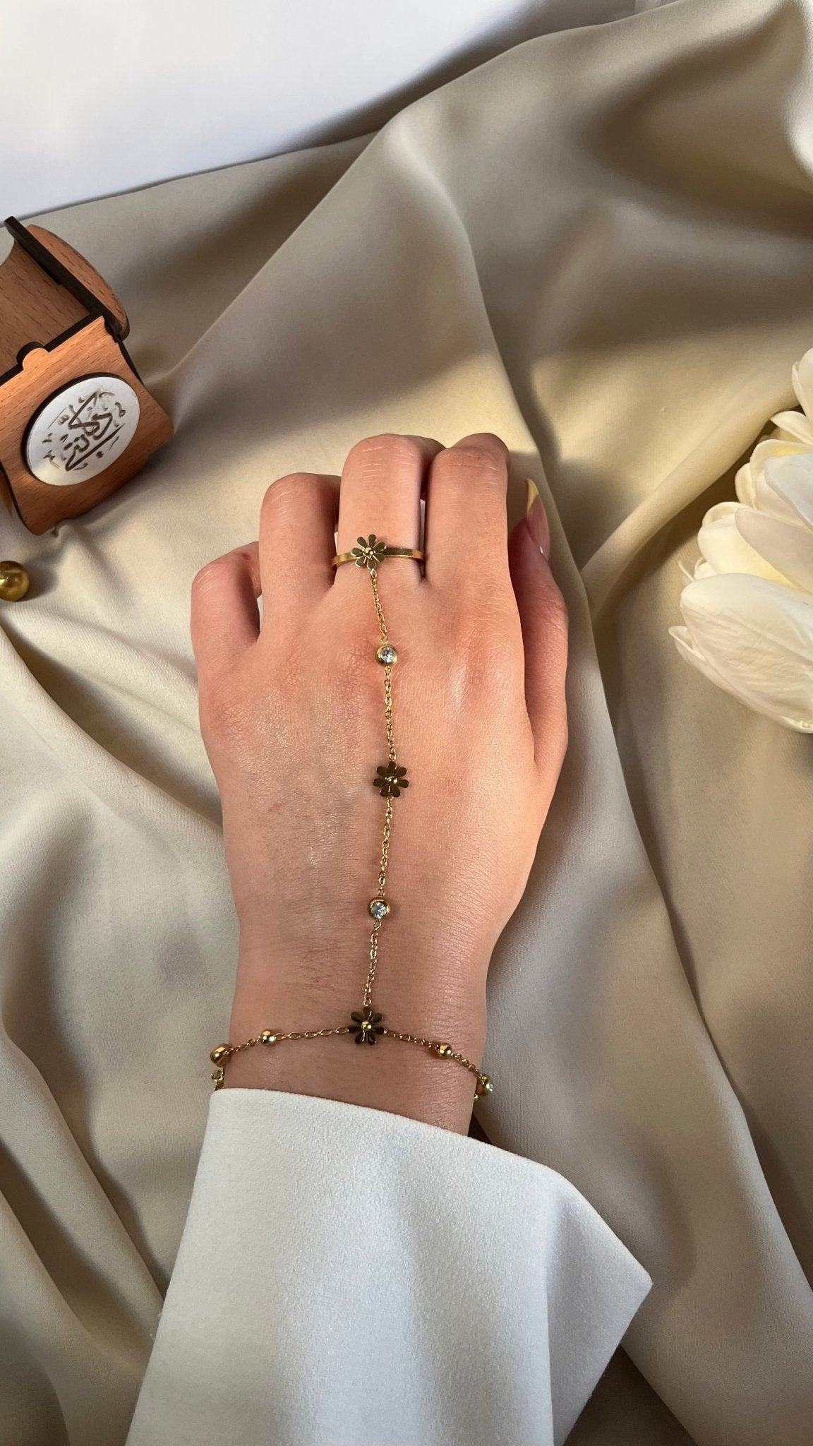 سوار بسيط - ستانلس ستيل