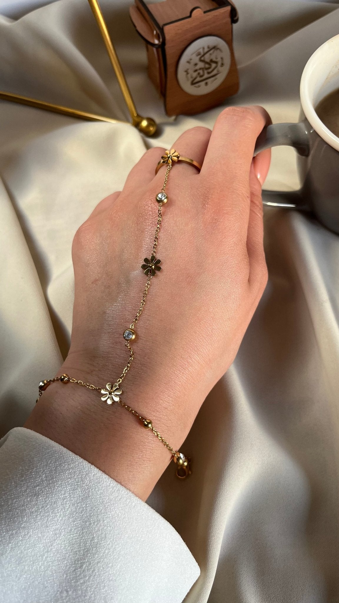 سوار بسيط - ستانلس ستيل