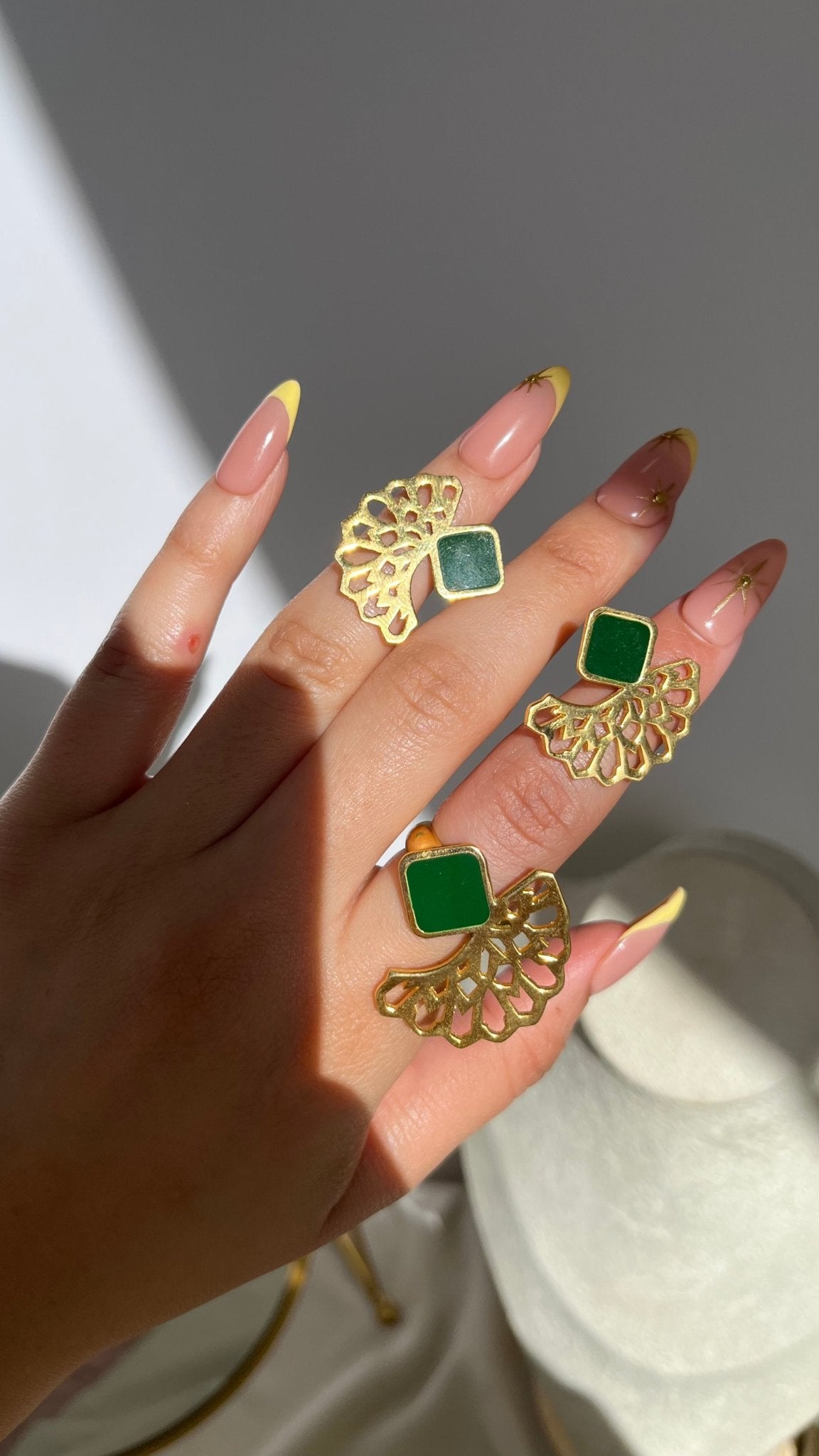 Harmony Set - Gold Plated