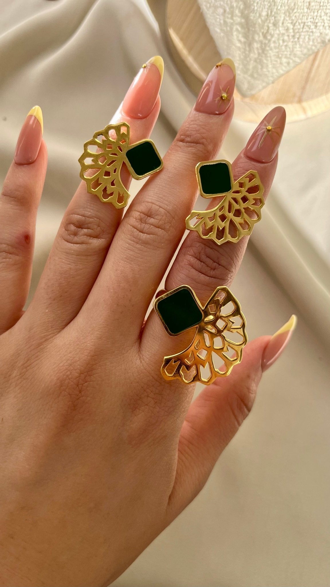 Harmony Set - Gold Plated