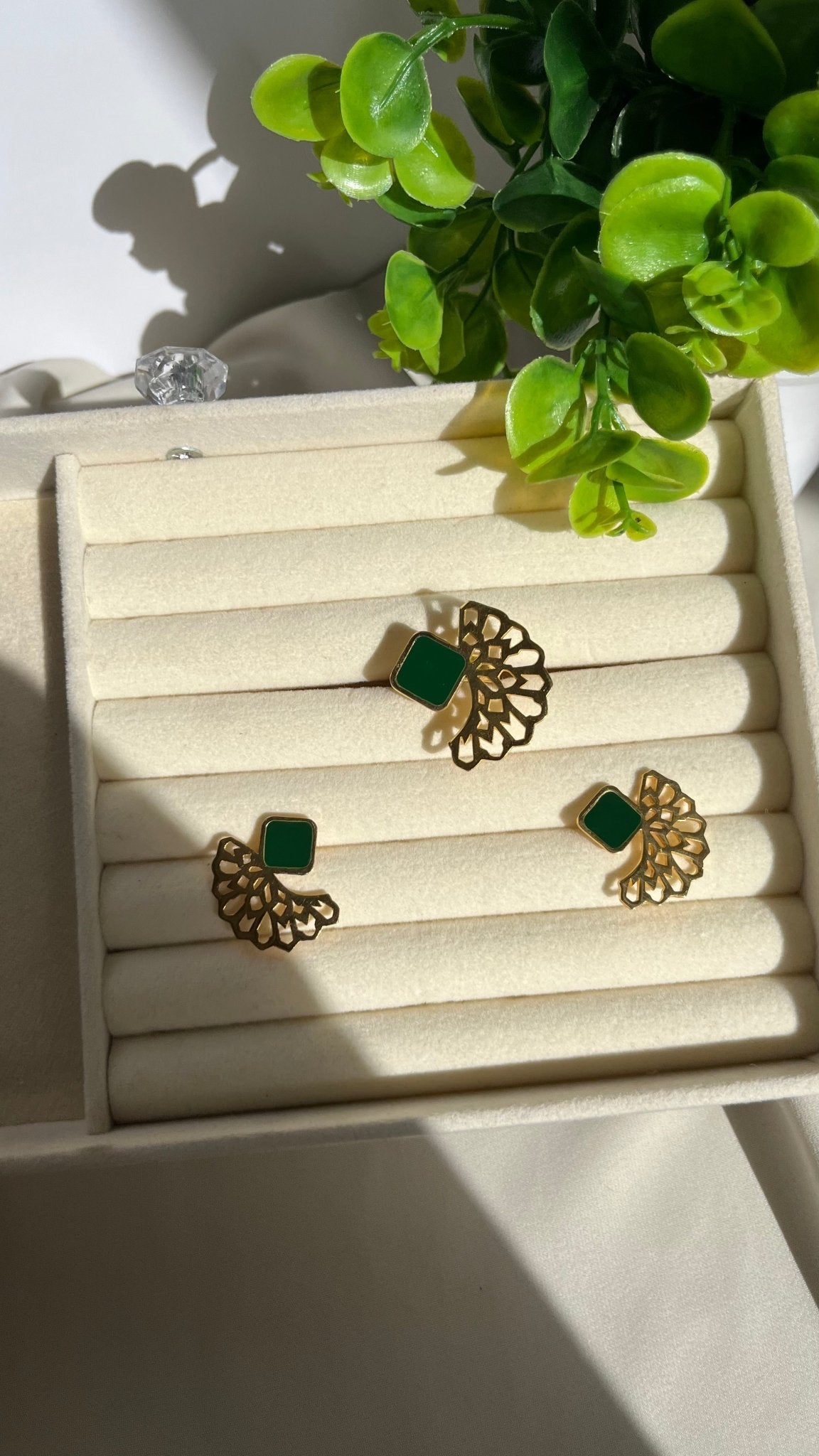 Harmony Set - Gold Plated