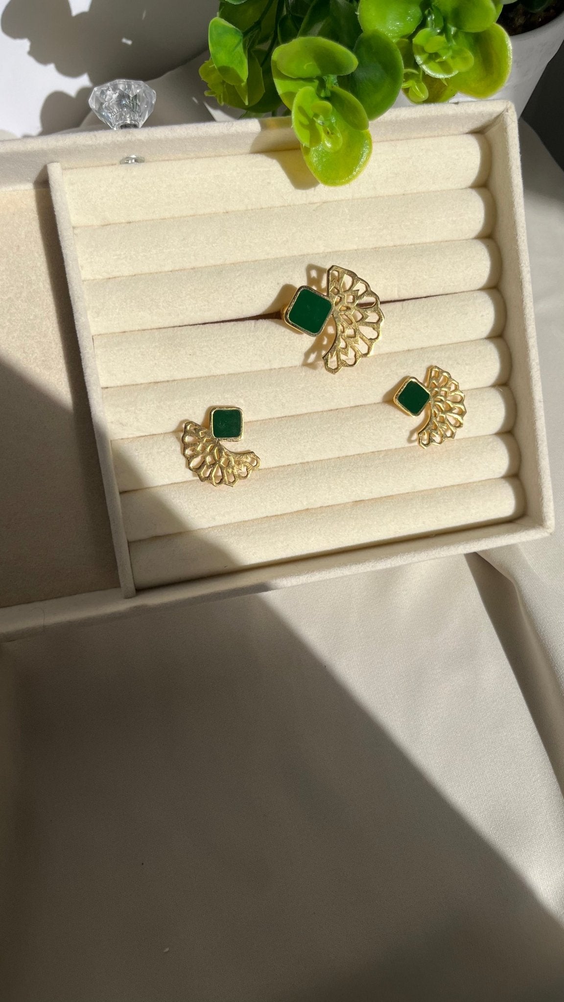 Harmony Set - Gold Plated