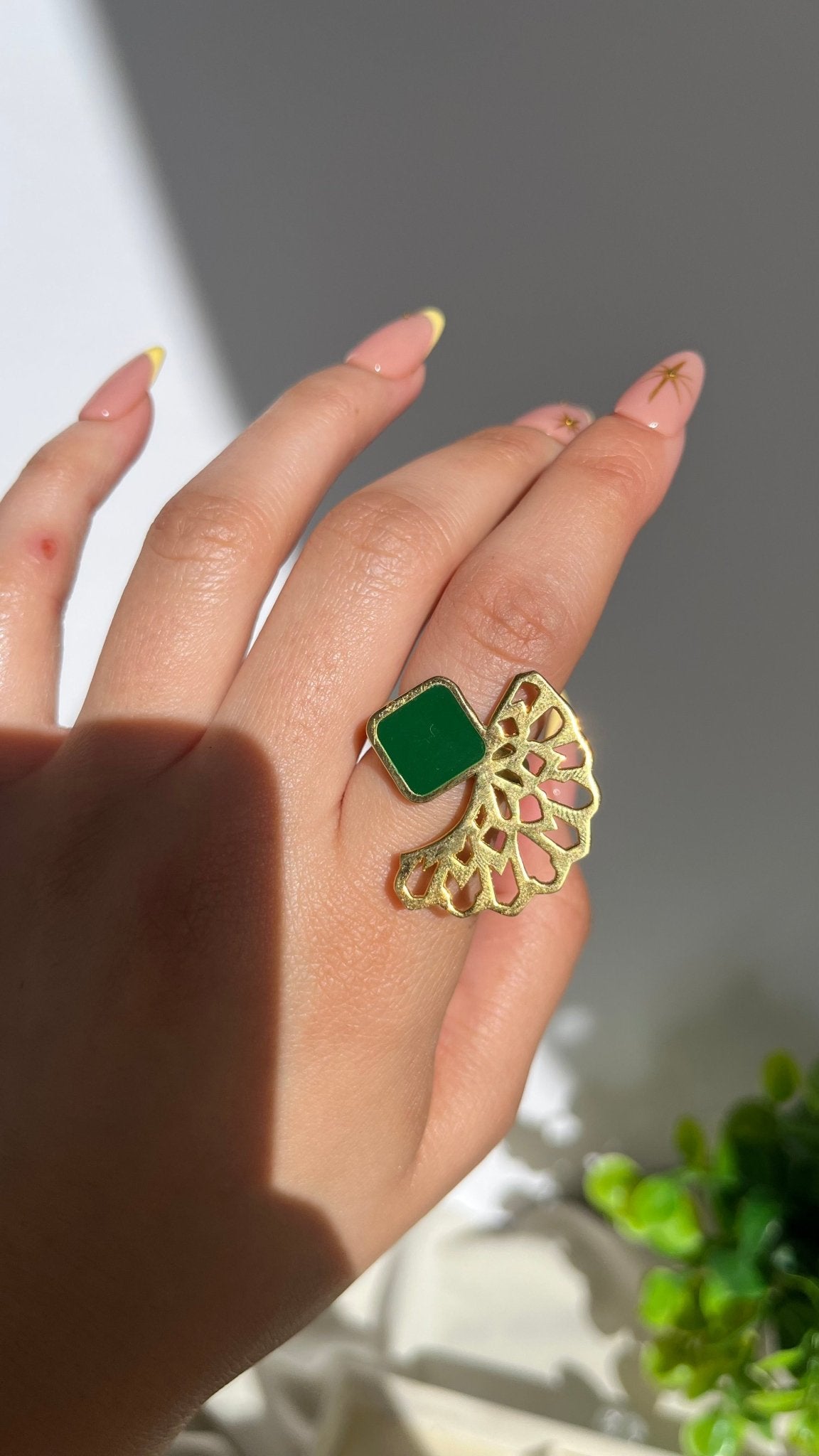 Harmony Set - Gold Plated