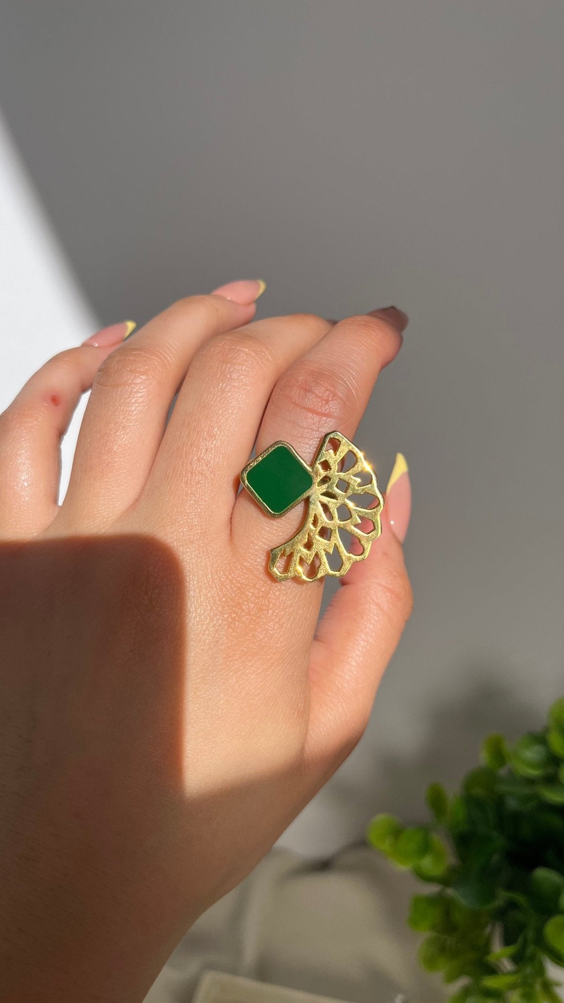 Harmony Set - Gold Plated