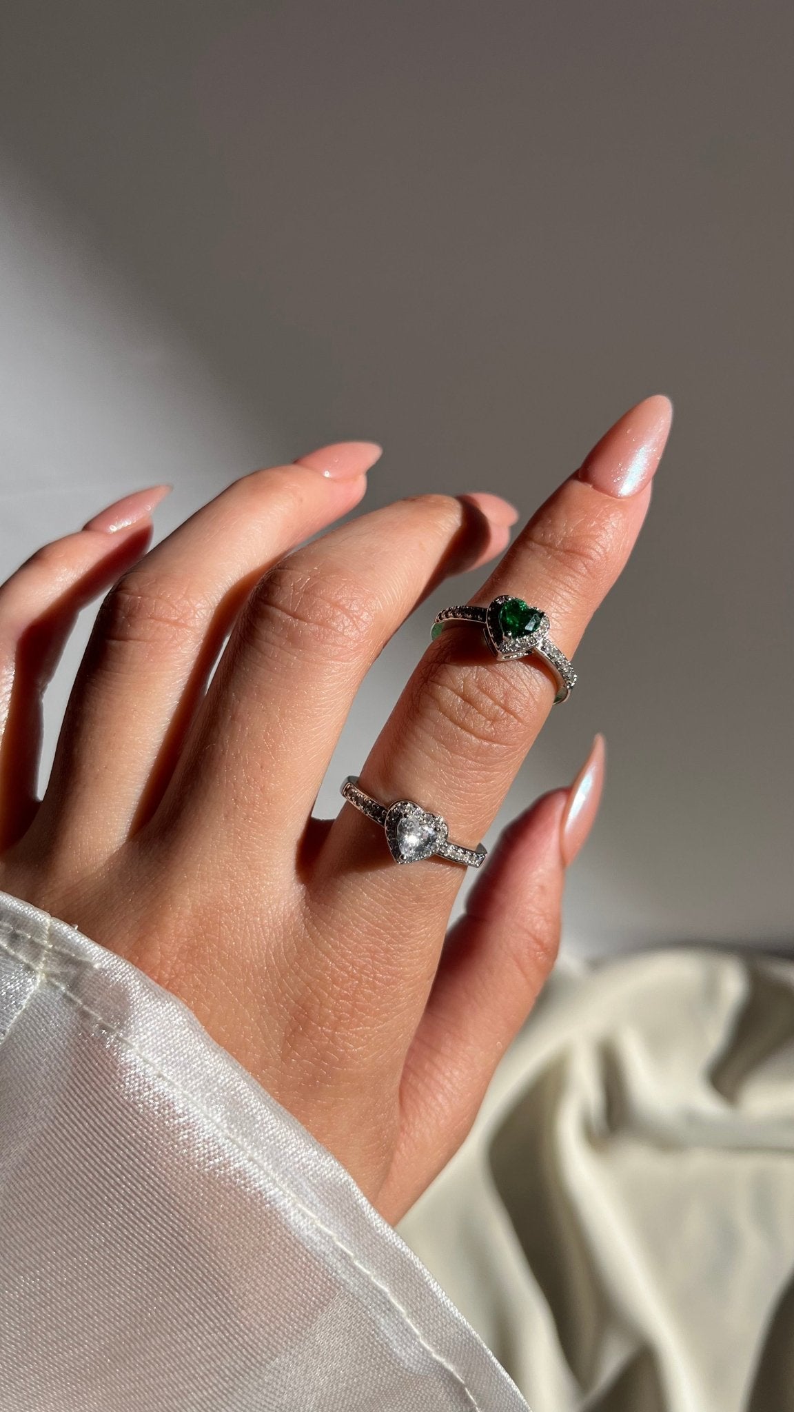 Raya Set - Stainless Steel