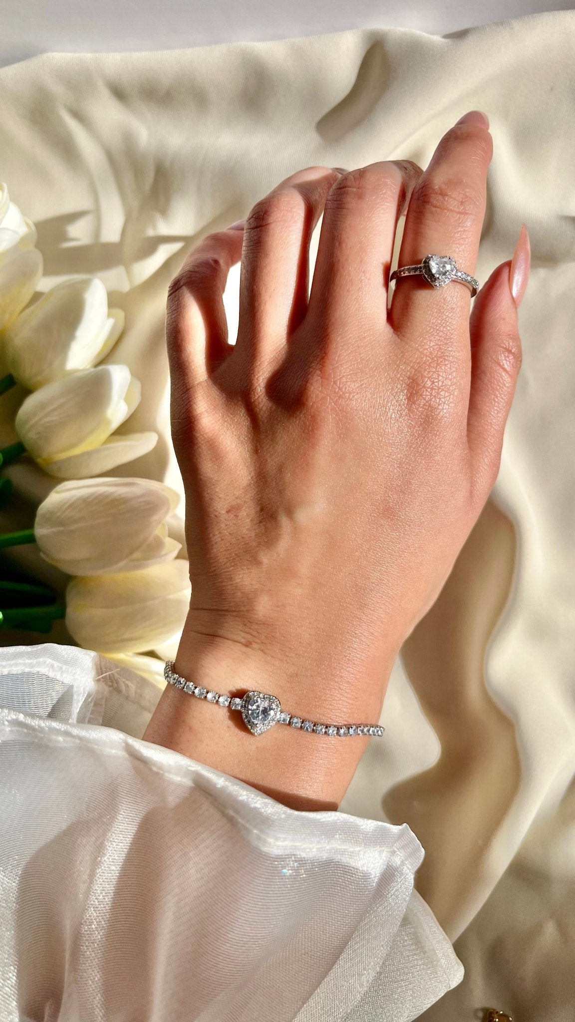 Raya Set - Stainless Steel