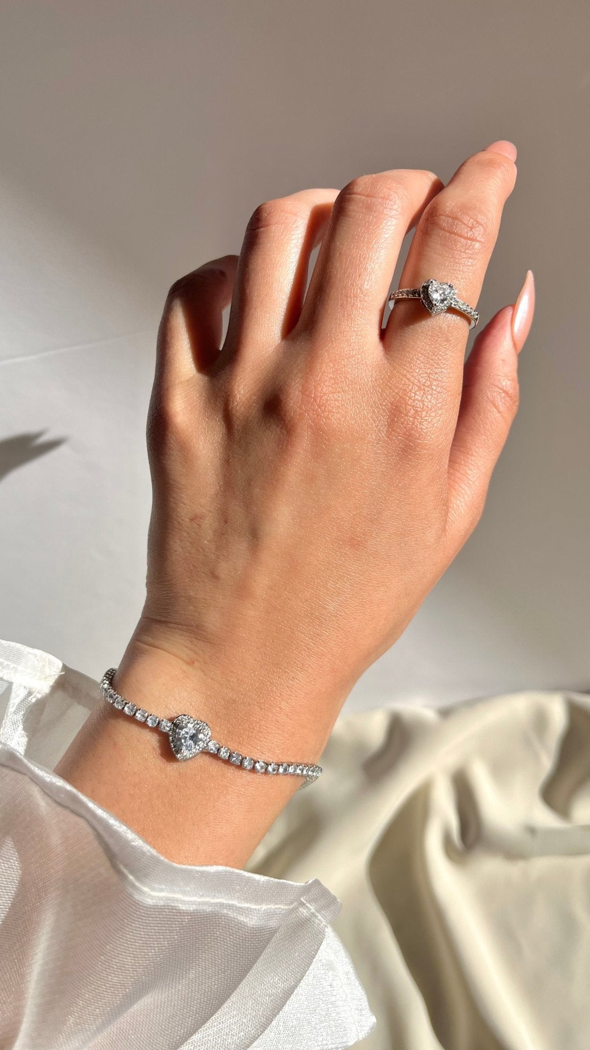 Raya Set - Stainless Steel