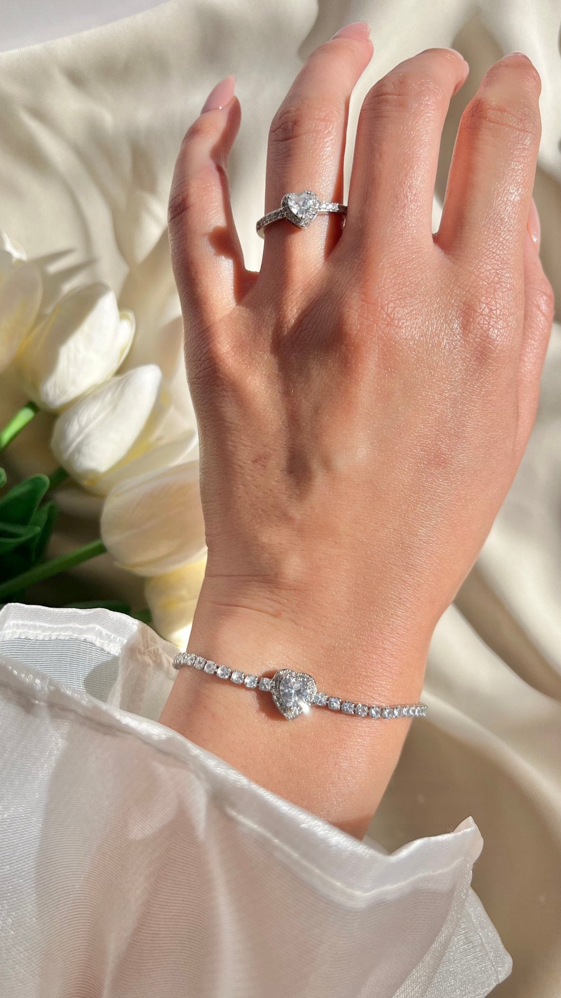 Raya Set - Stainless Steel