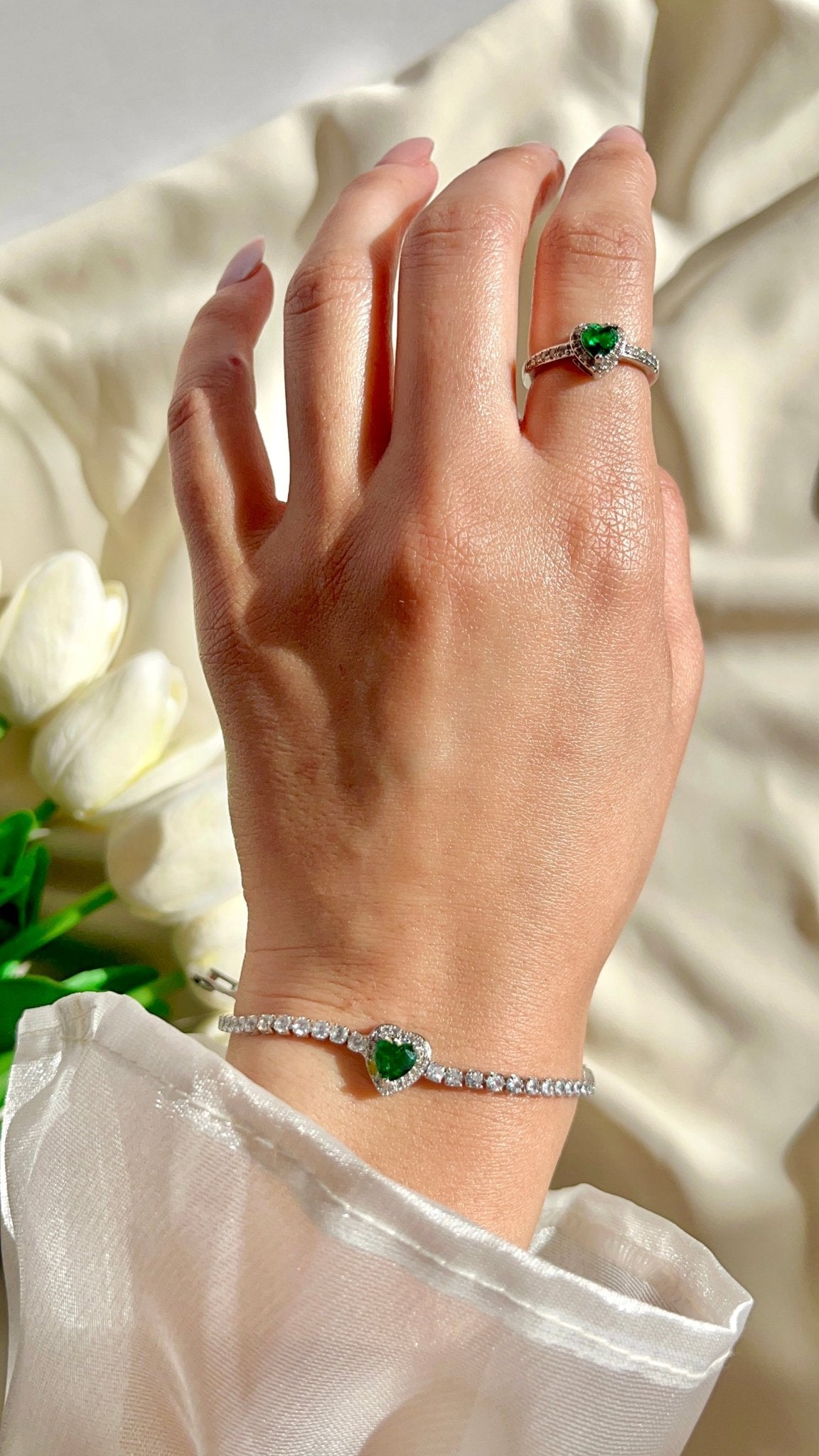 Raya Set - Stainless Steel