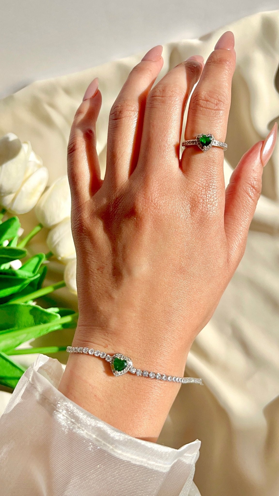 Raya Set - Stainless Steel