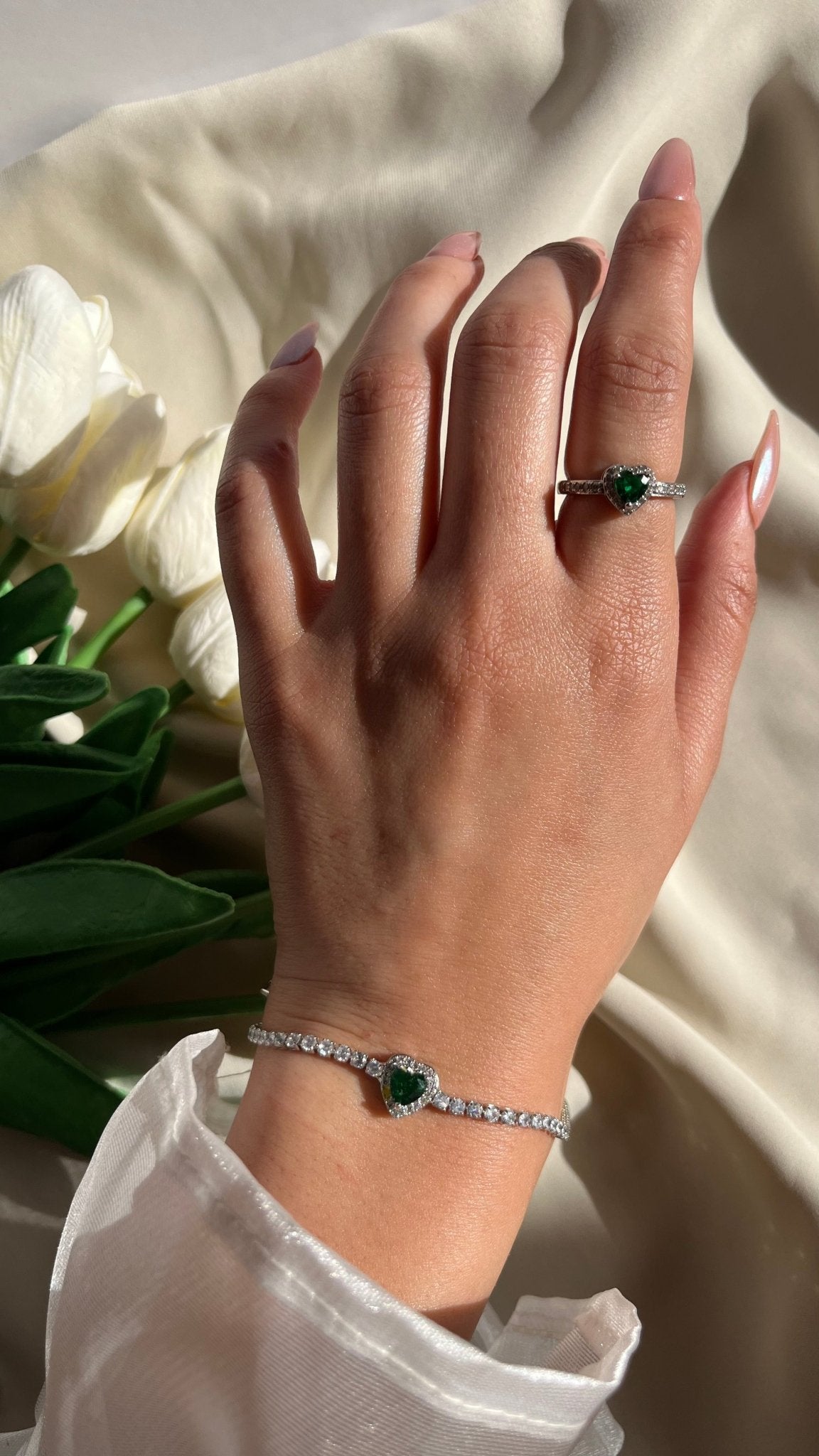 Raya Set - Stainless Steel